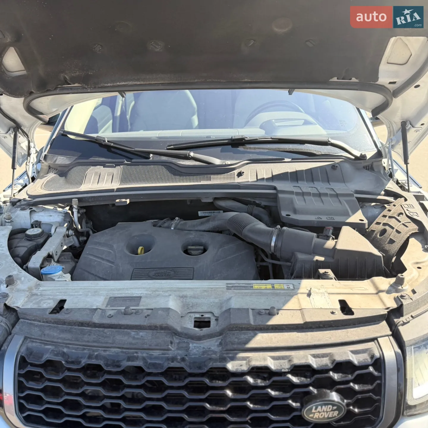 2016 Land Rover Range Rover Evoque - мініатюра 46