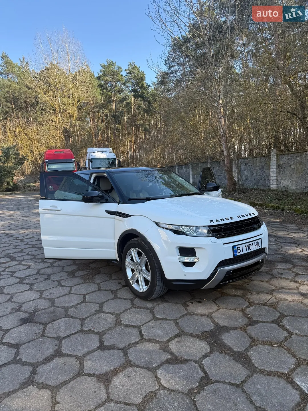 2014 Land Rover Range Rover Evoque - мініатюра 4
