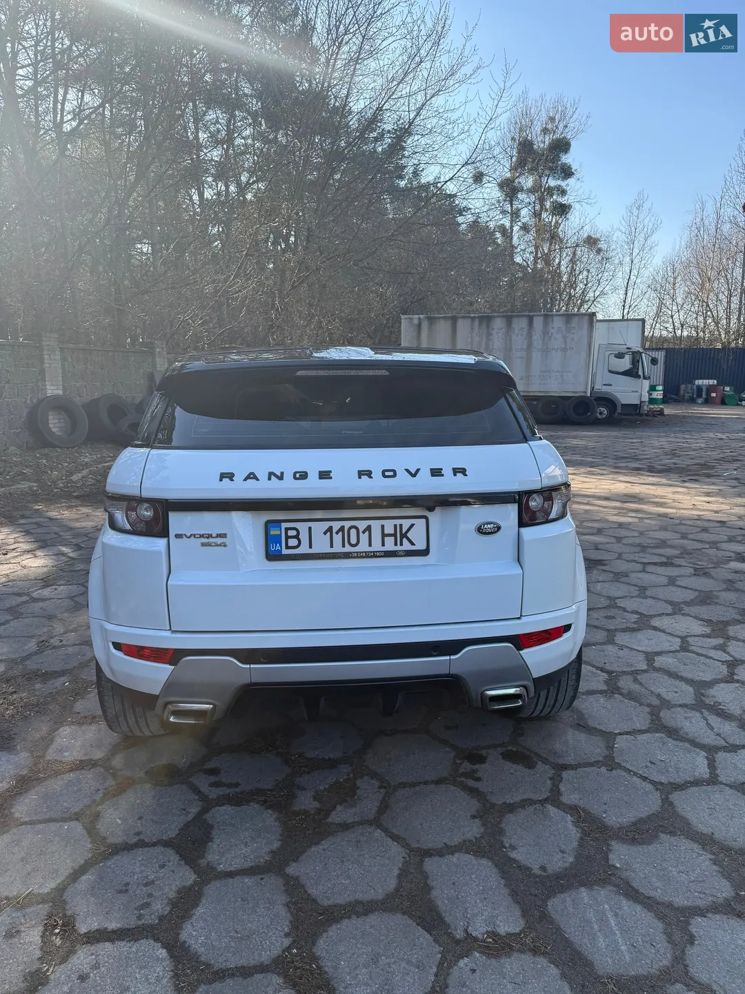 2014 Land Rover Range Rover Evoque - мініатюра 8