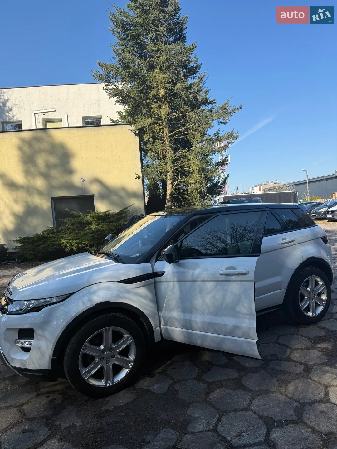 2014 Land Rover Range Rover Evoque - мініатюра 14
