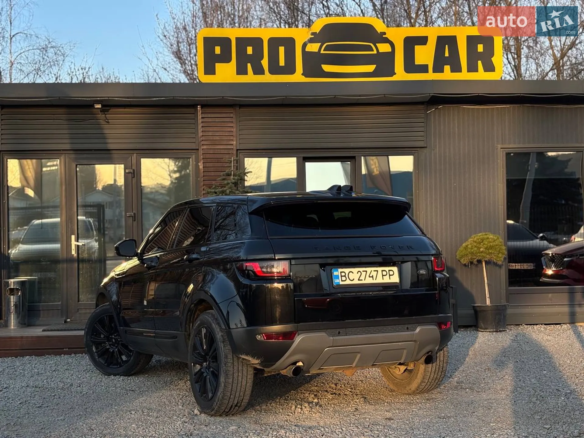2015 Land Rover Range Rover Evoque - мініатюра 4
