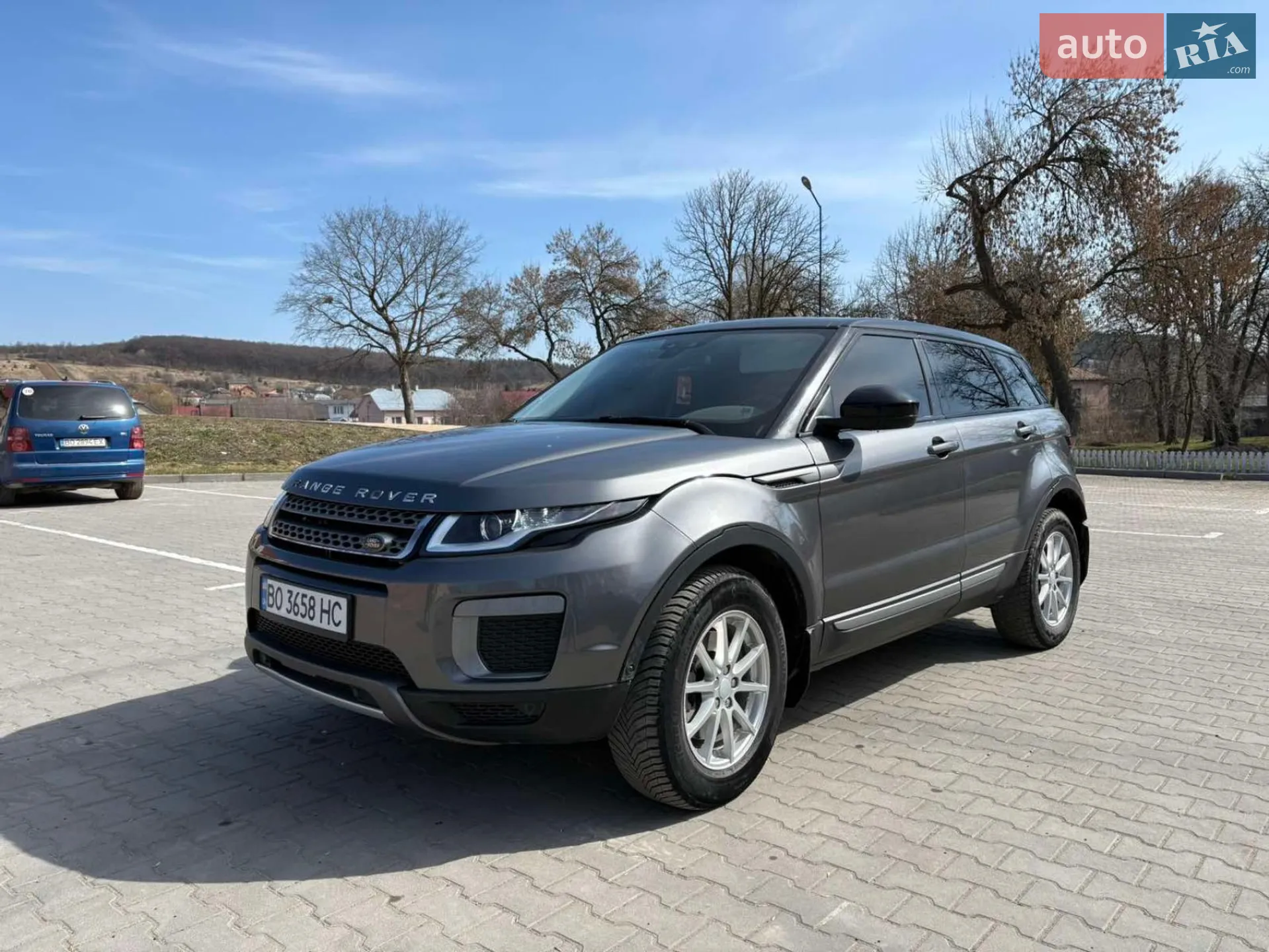 2017 Land Rover Range Rover Evoque - мініатюра 15