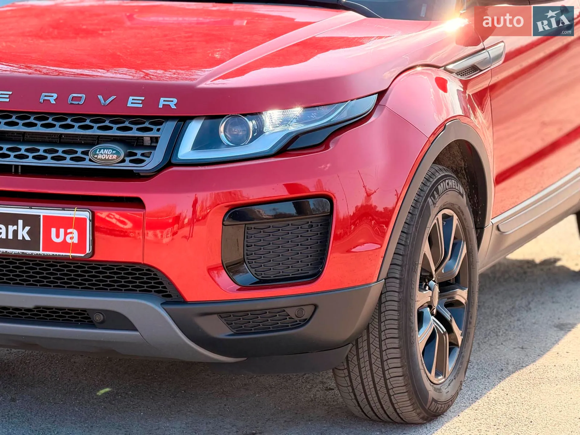 2018 Land Rover Range Rover Evoque - мініатюра 4