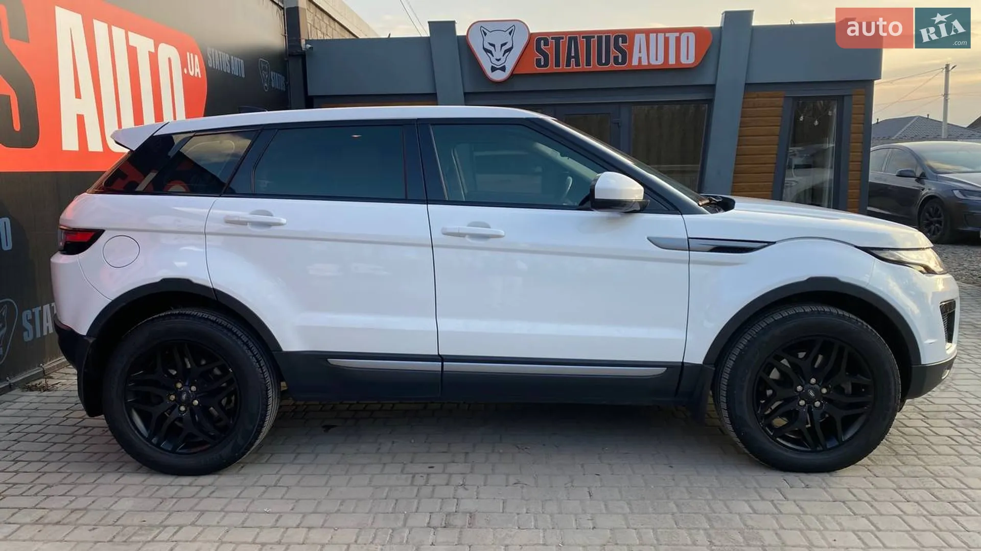 2018 Land Rover Range Rover Evoque - мініатюра 4