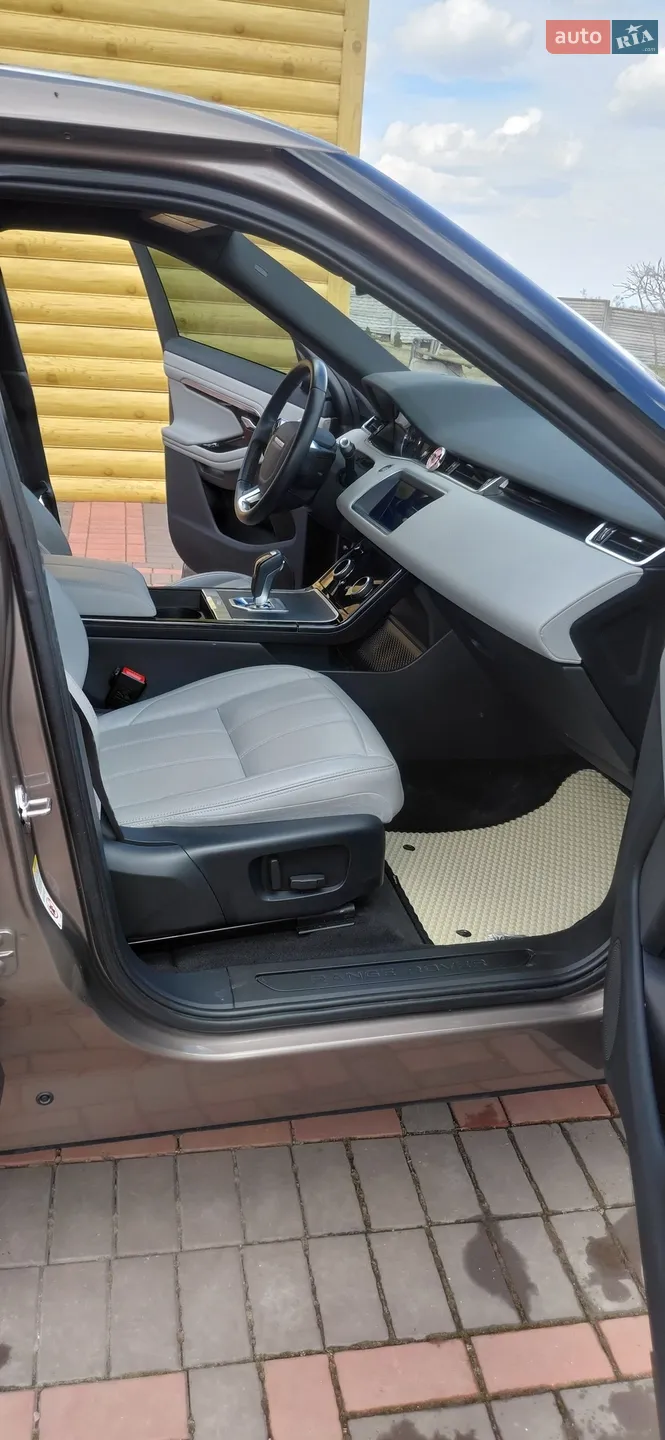 2019 Land Rover Range Rover Evoque - мініатюра 39