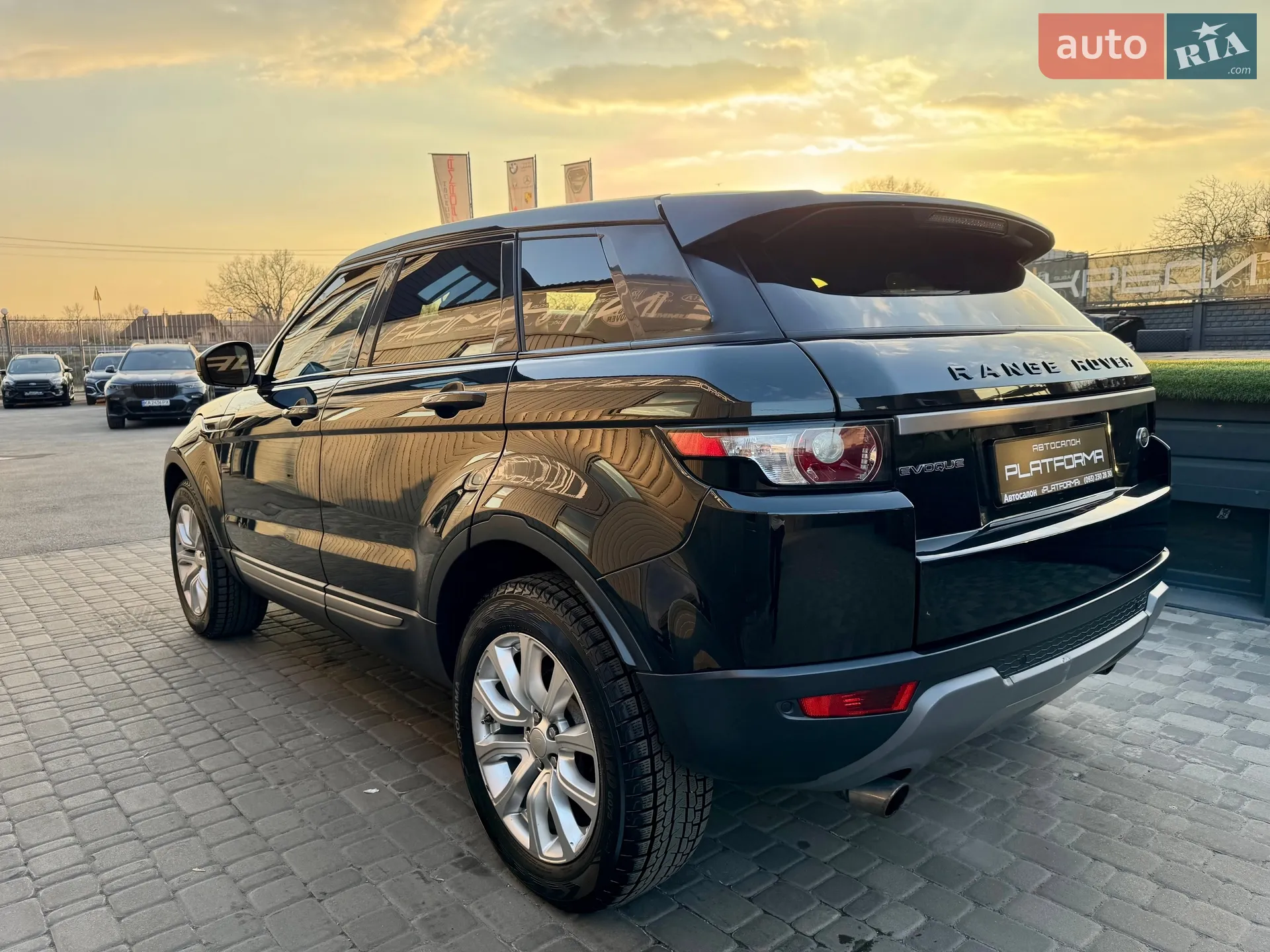 2015 Land Rover Range Rover Evoque - мініатюра 6