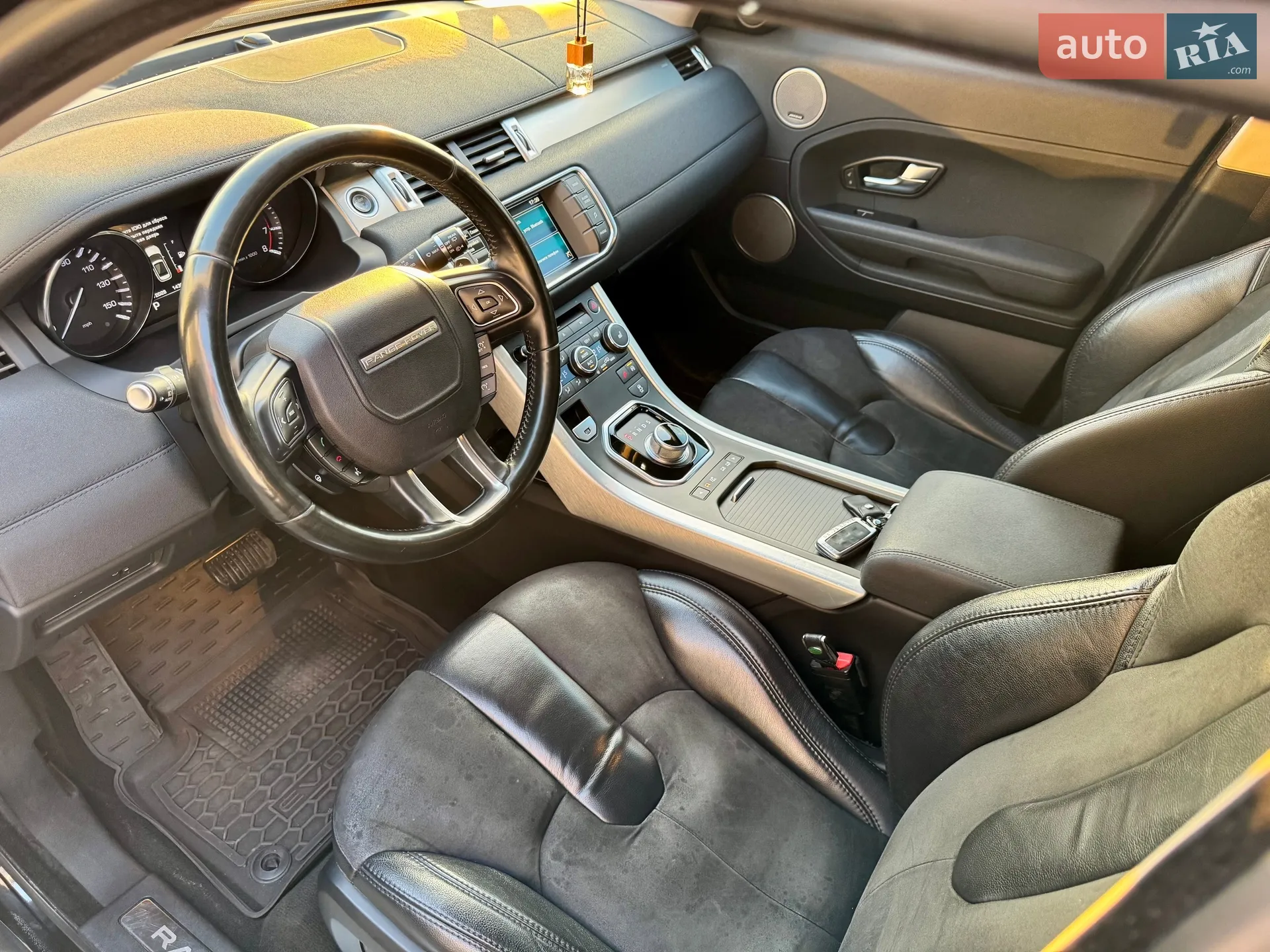 2015 Land Rover Range Rover Evoque - мініатюра 17