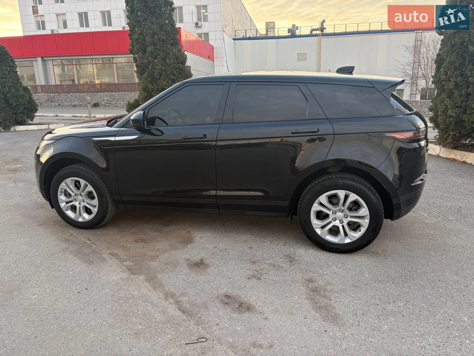 2020 Land Rover Range Rover Evoque - мініатюра 2