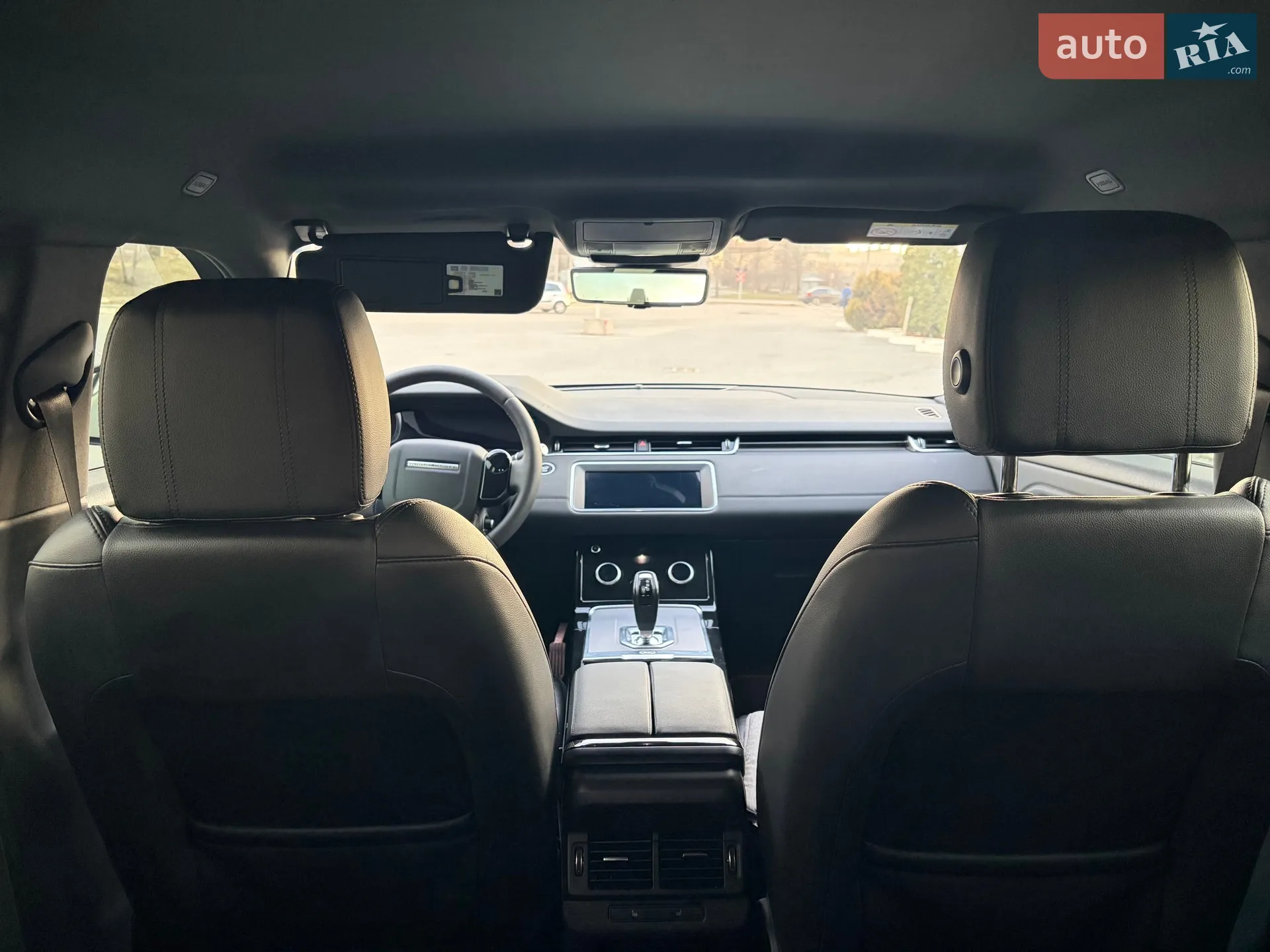 2020 Land Rover Range Rover Evoque - мініатюра 14