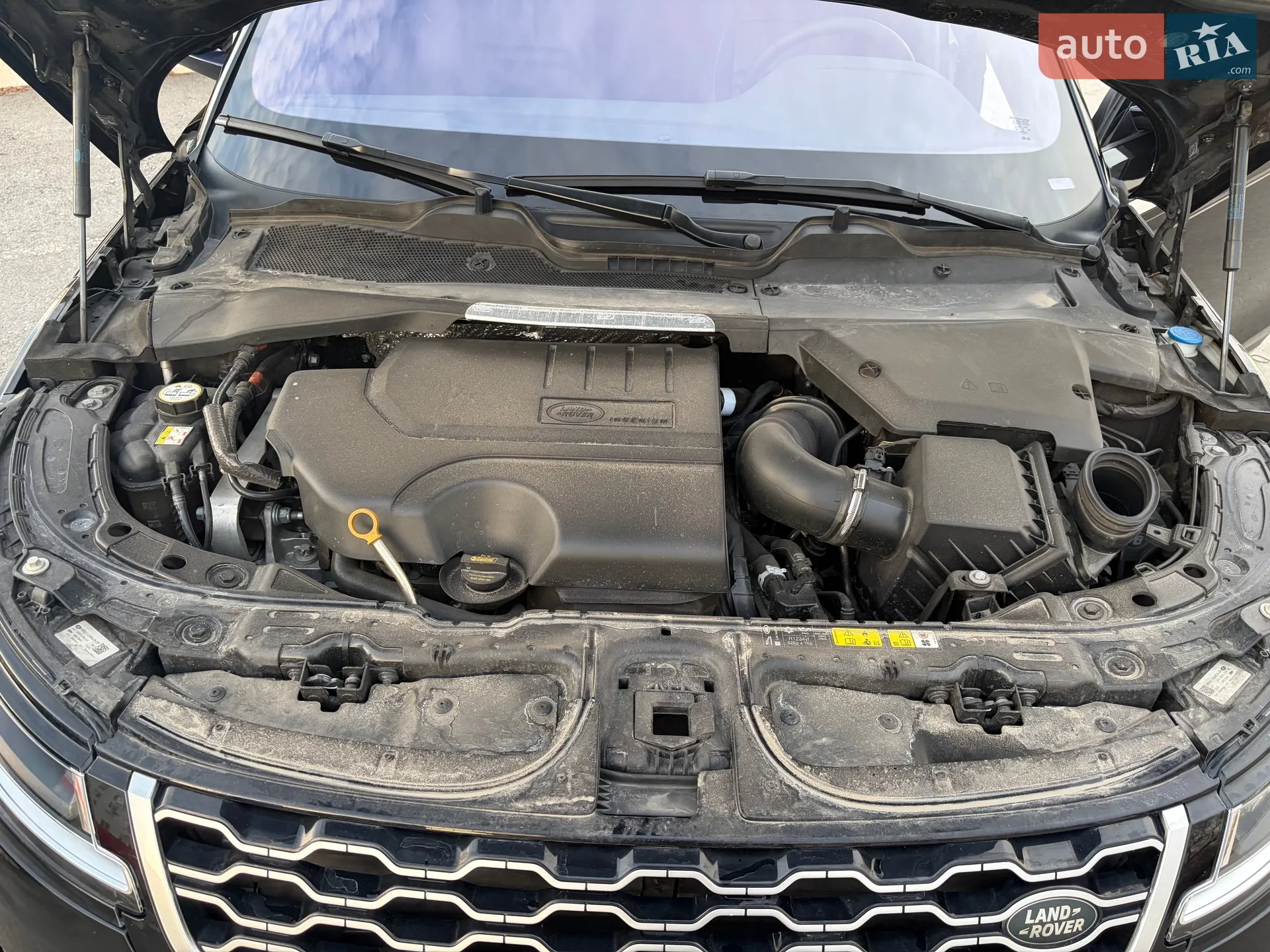 2020 Land Rover Range Rover Evoque - мініатюра 26