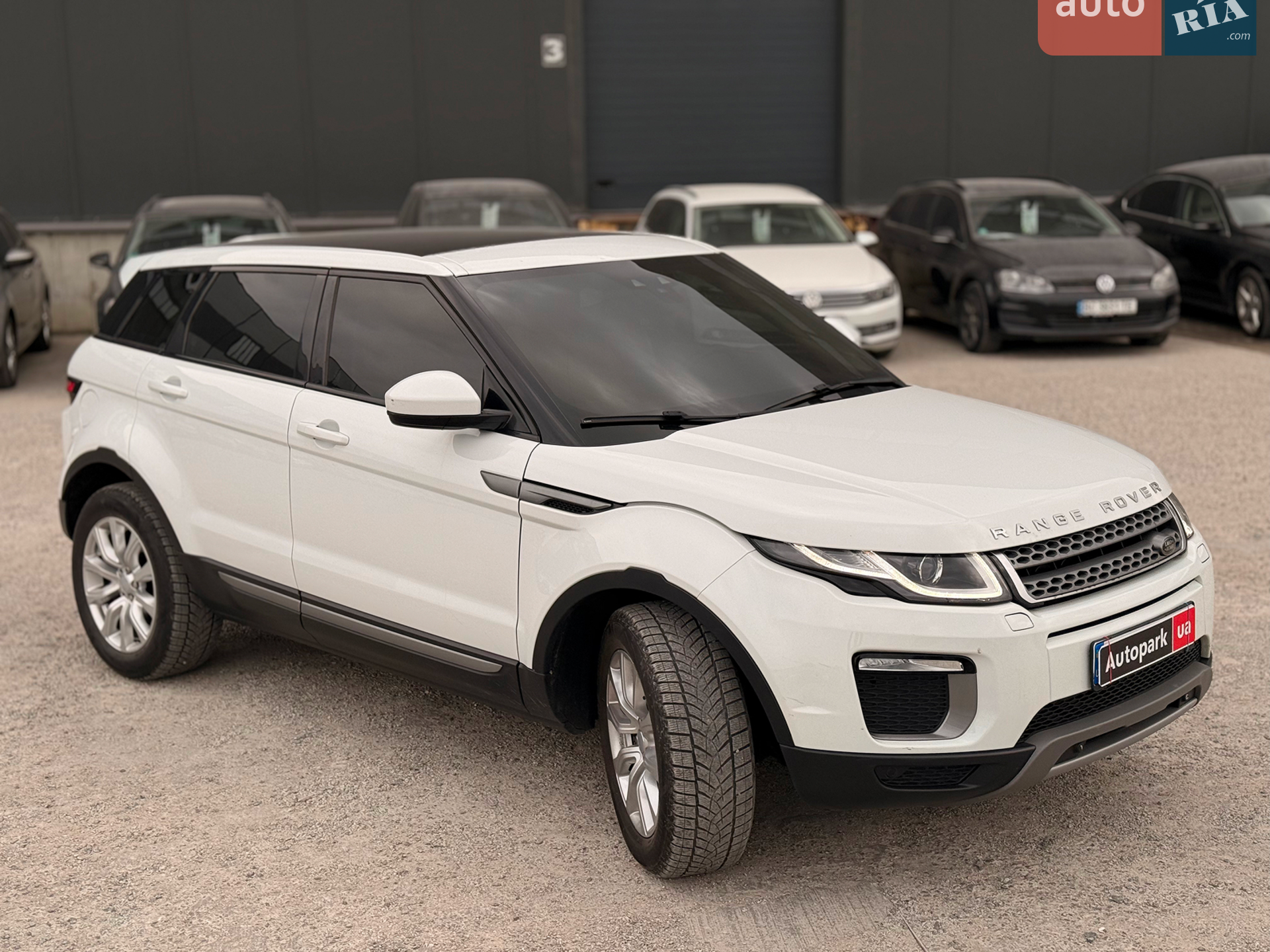 2016 Land Rover Range Rover Evoque - мініатюра 2