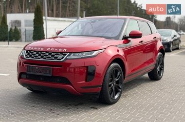 Позашляховик / Кросовер Land Rover Range Rover Evoque 2020 в Києві