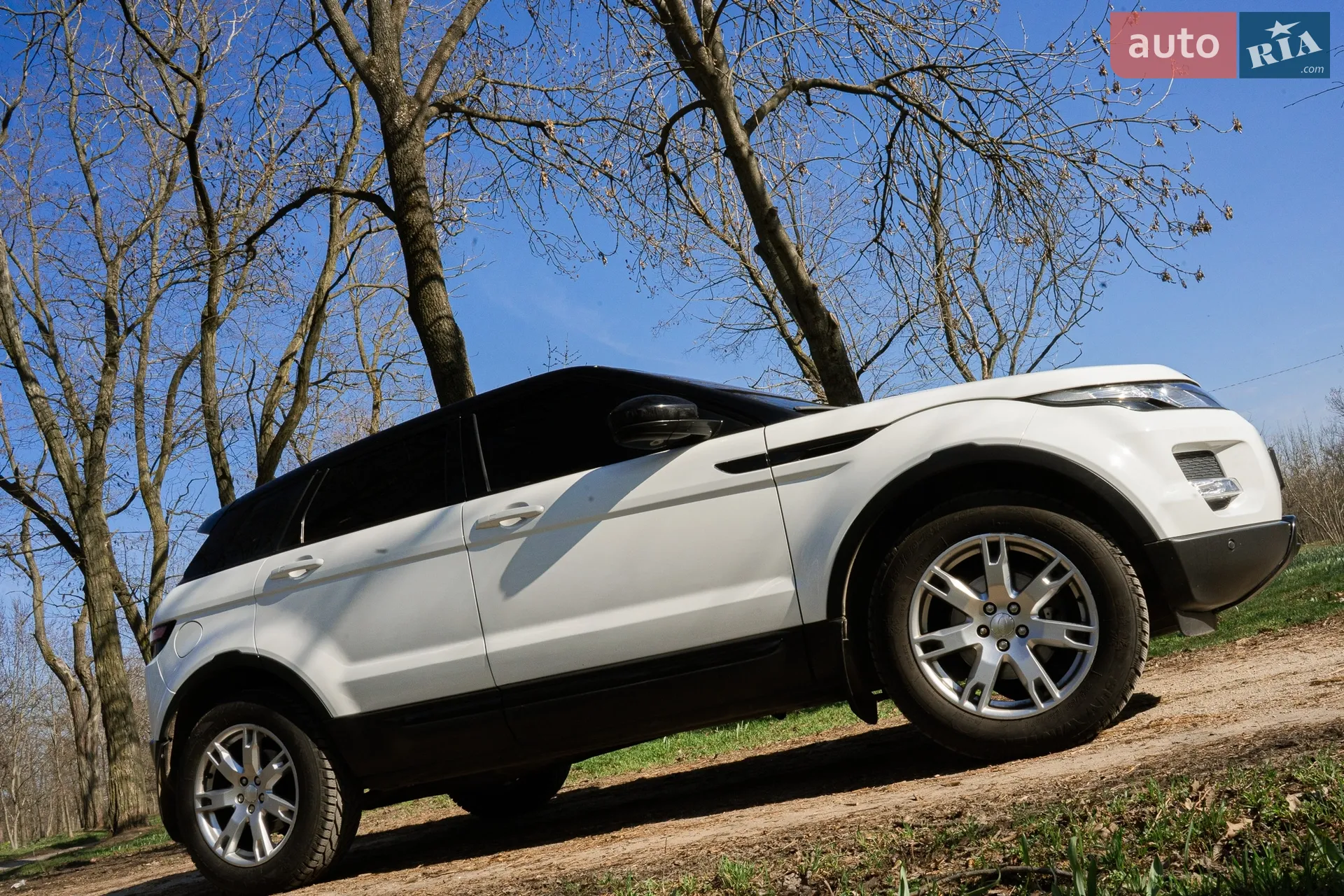 2013 Land Rover Range Rover Evoque - мініатюра 6