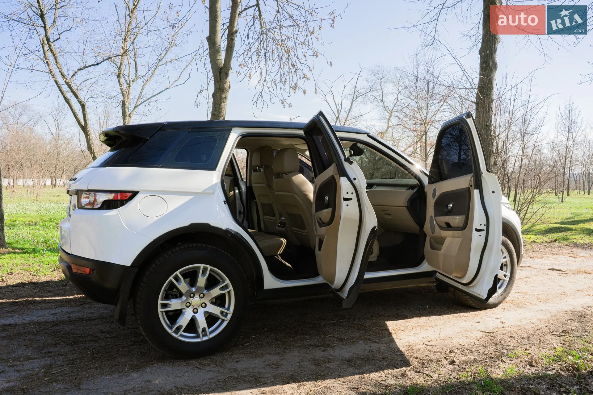 2013 Land Rover Range Rover Evoque - мініатюра 12