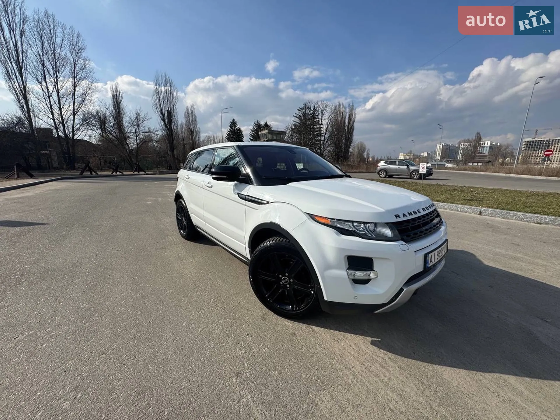 2012 Land Rover Range Rover Evoque - мініатюра 2