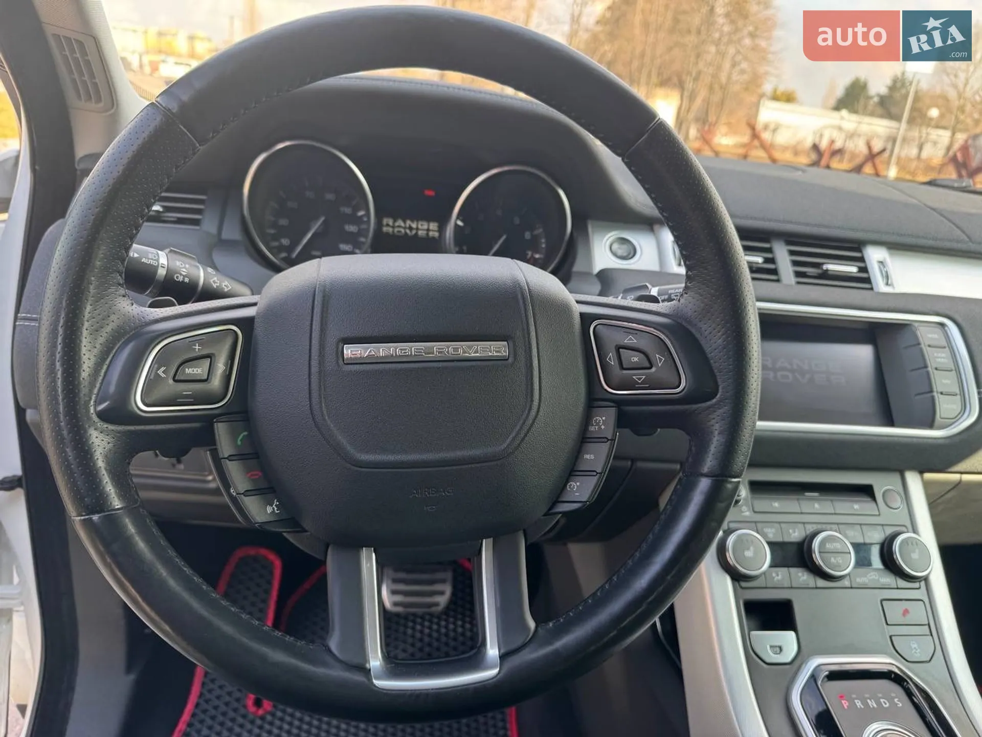 2012 Land Rover Range Rover Evoque - мініатюра 14