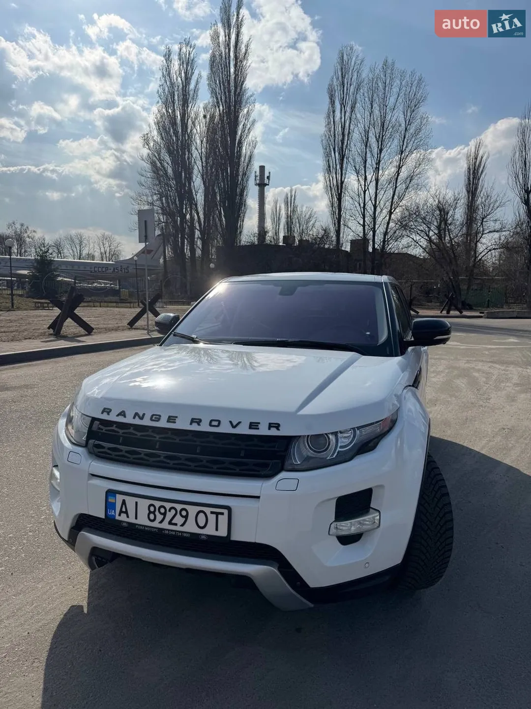 2012 Land Rover Range Rover Evoque - мініатюра 11