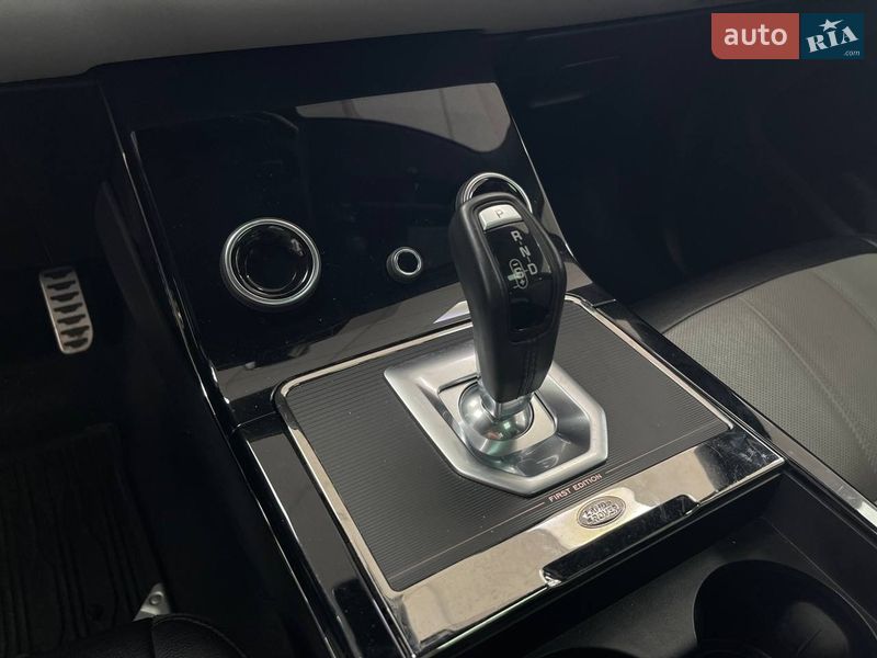 Внедорожник / Кроссовер Land Rover Range Rover Evoque 2019 в Киеве
