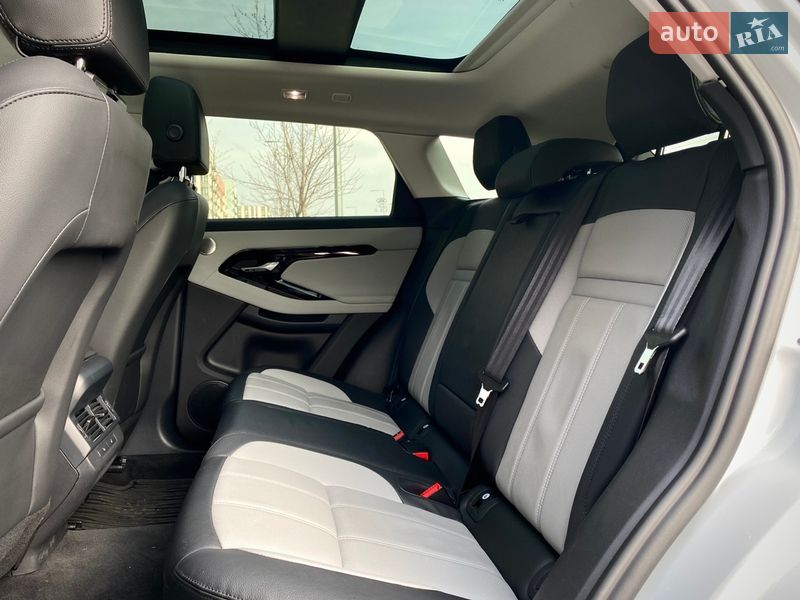 Внедорожник / Кроссовер Land Rover Range Rover Evoque 2024 в Киеве