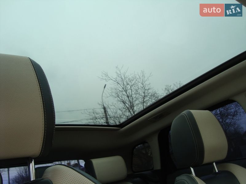 Позашляховик / Кросовер Land Rover Range Rover Evoque 2017 в Вінниці