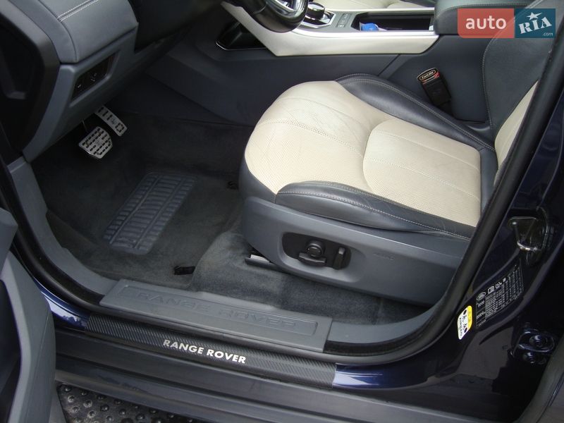 Позашляховик / Кросовер Land Rover Range Rover Evoque 2017 в Вінниці