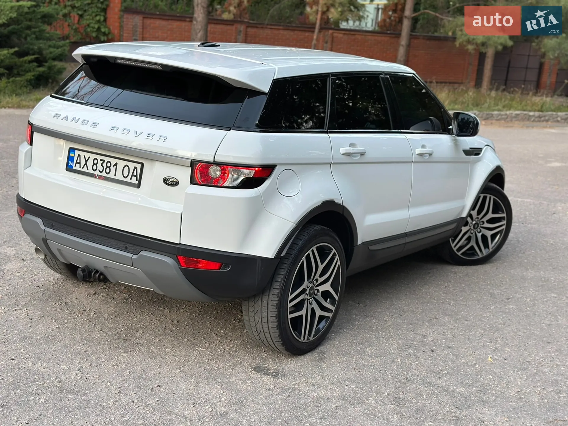 2013 Land Rover Range Rover Evoque - мініатюра 6