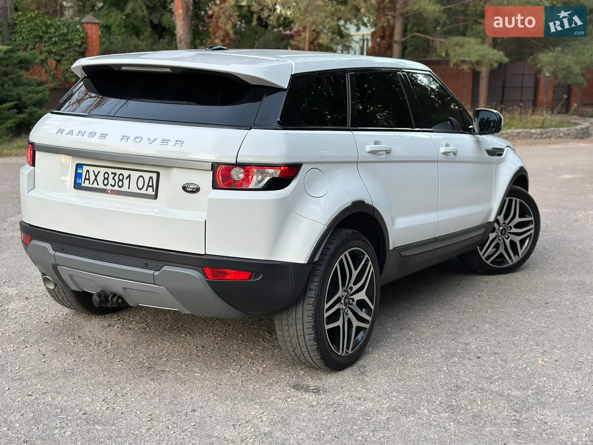 2013 Land Rover Range Rover Evoque - мініатюра 7