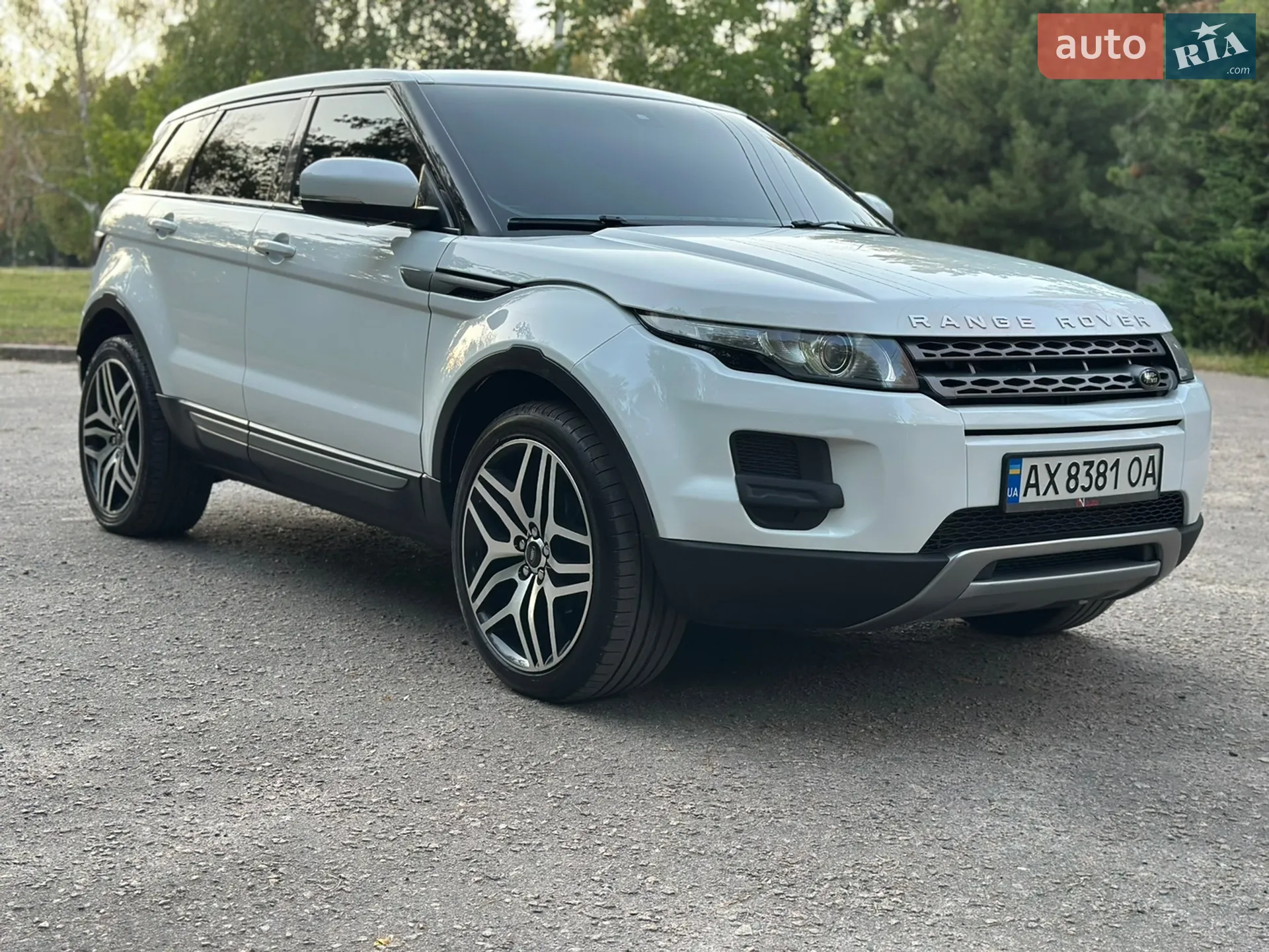 2013 Land Rover Range Rover Evoque - мініатюра 16