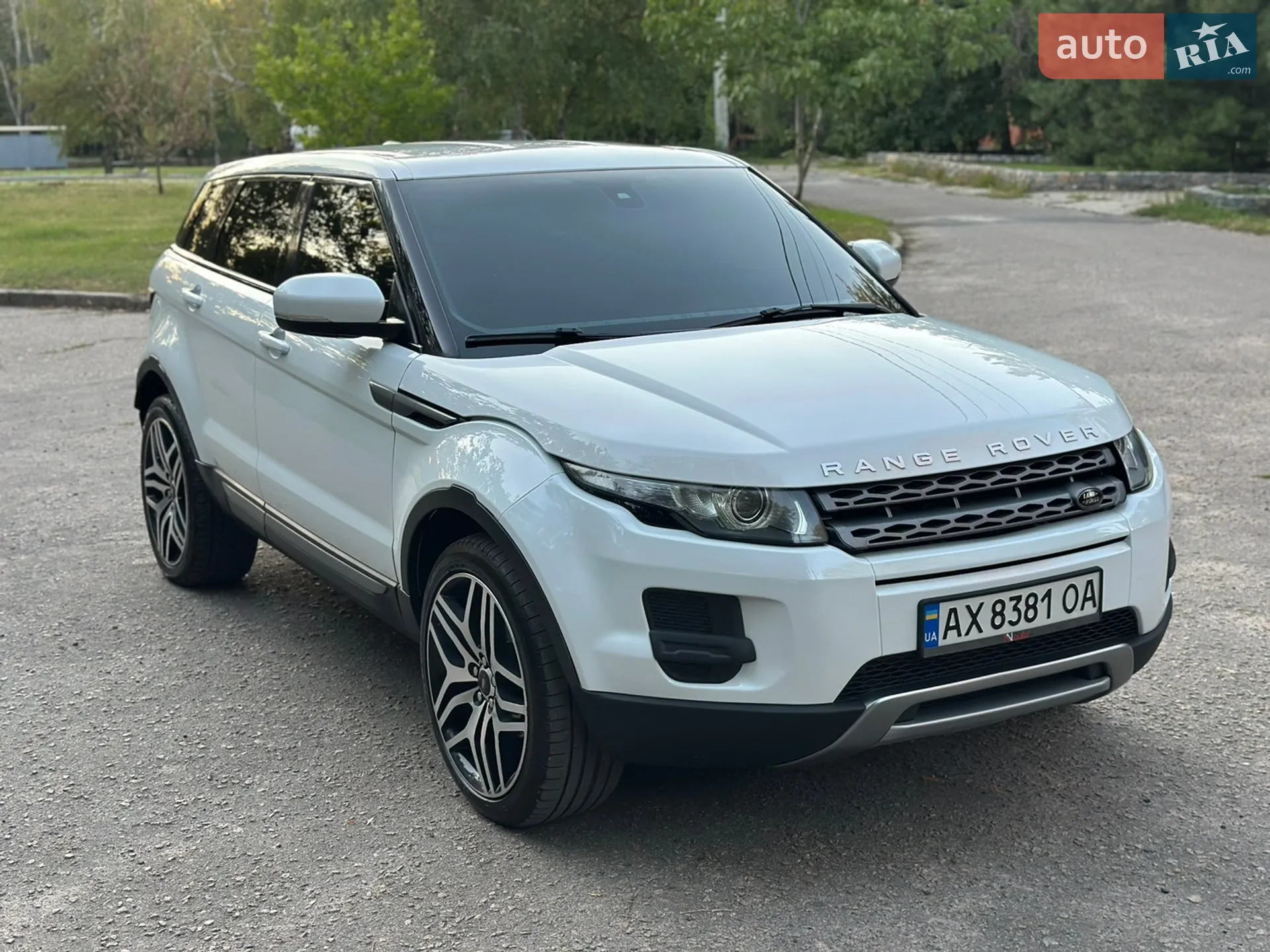 2013 Land Rover Range Rover Evoque - мініатюра 21