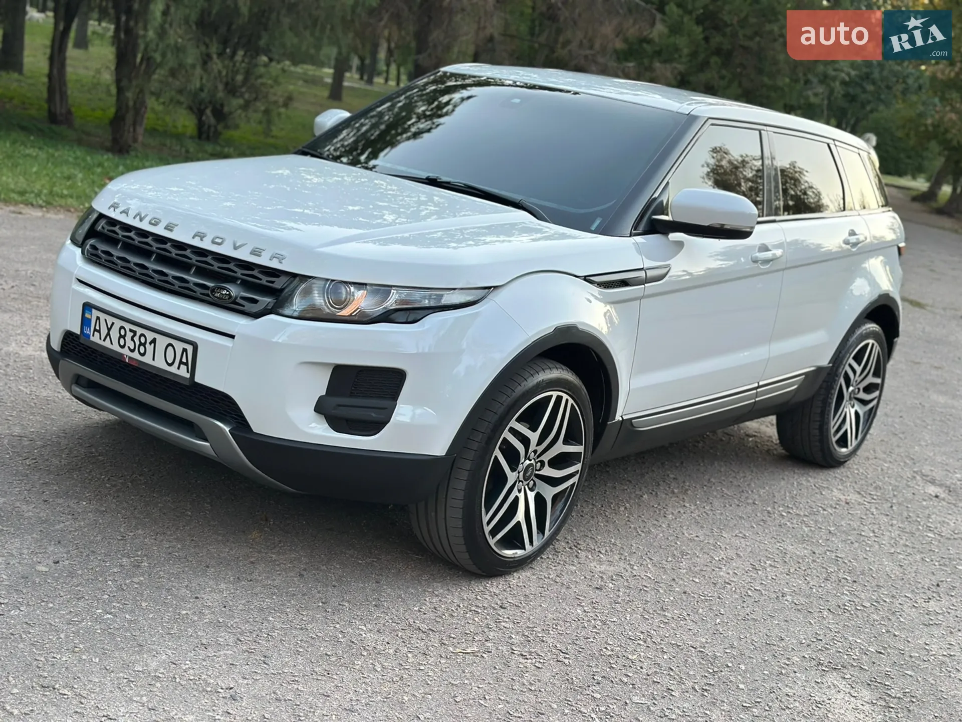 2013 Land Rover Range Rover Evoque - мініатюра 26