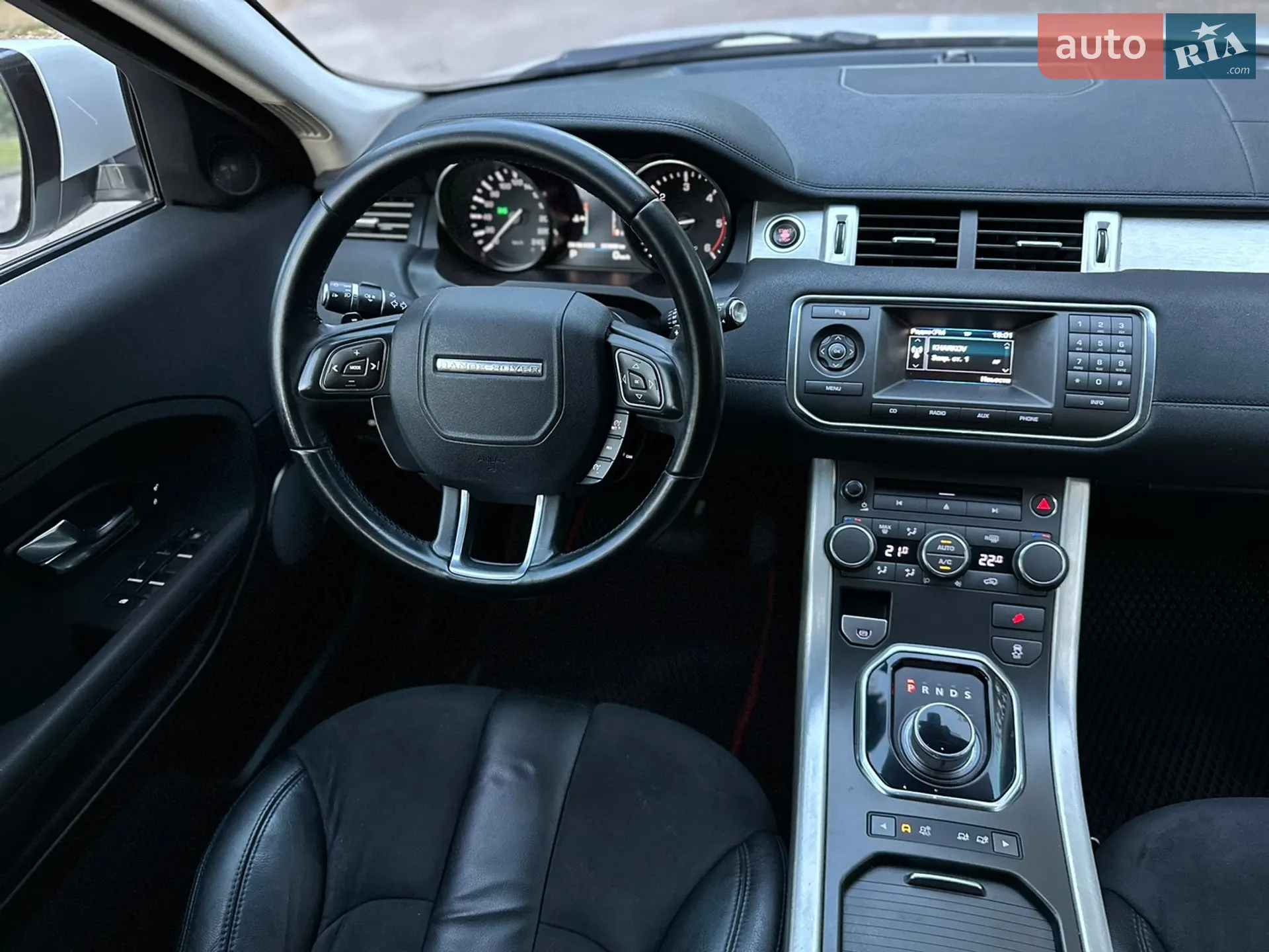 2013 Land Rover Range Rover Evoque - мініатюра 49