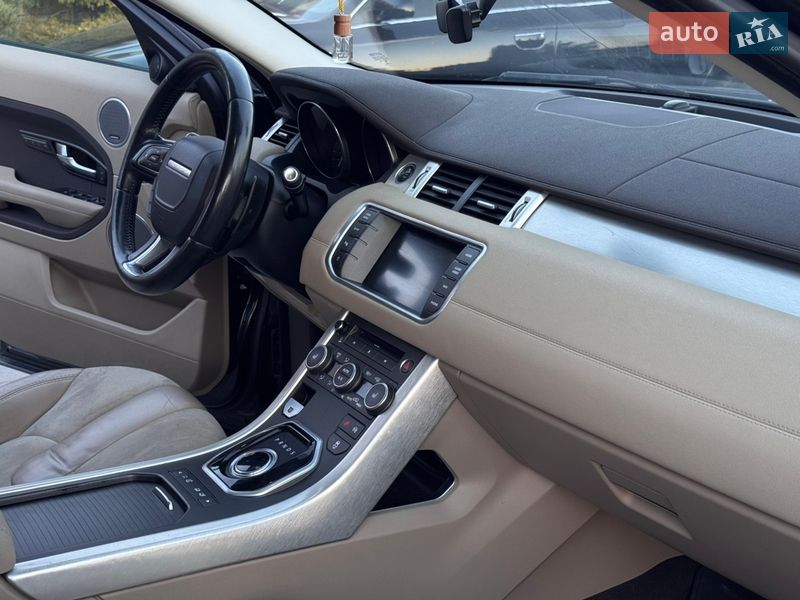 Внедорожник / Кроссовер Land Rover Range Rover Evoque 2014 в Вараше