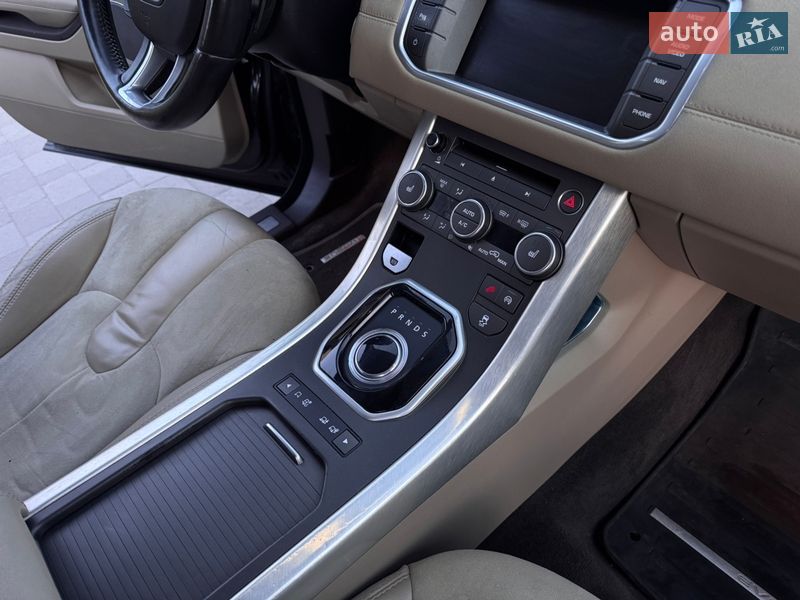 Внедорожник / Кроссовер Land Rover Range Rover Evoque 2014 в Вараше