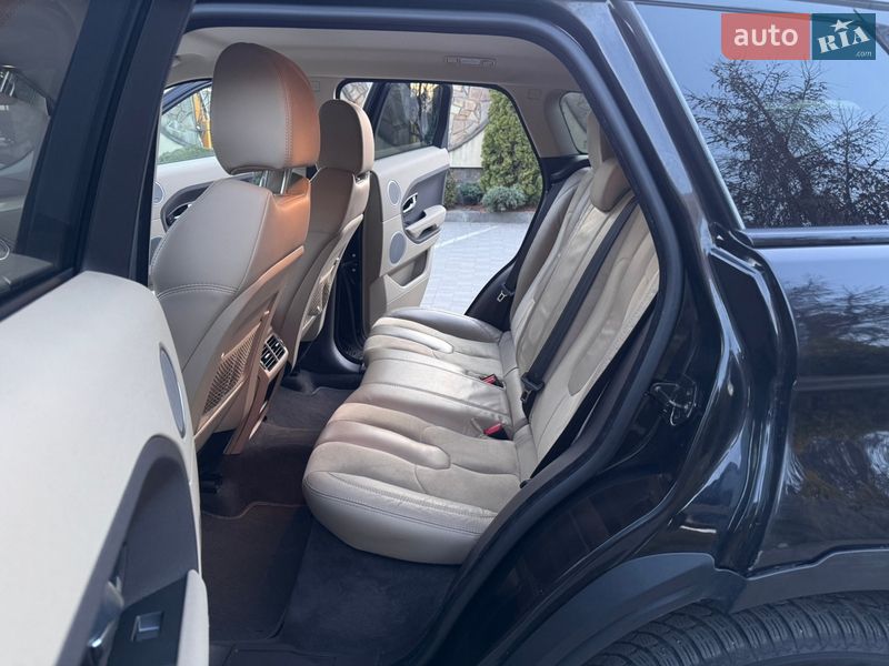 Внедорожник / Кроссовер Land Rover Range Rover Evoque 2014 в Вараше