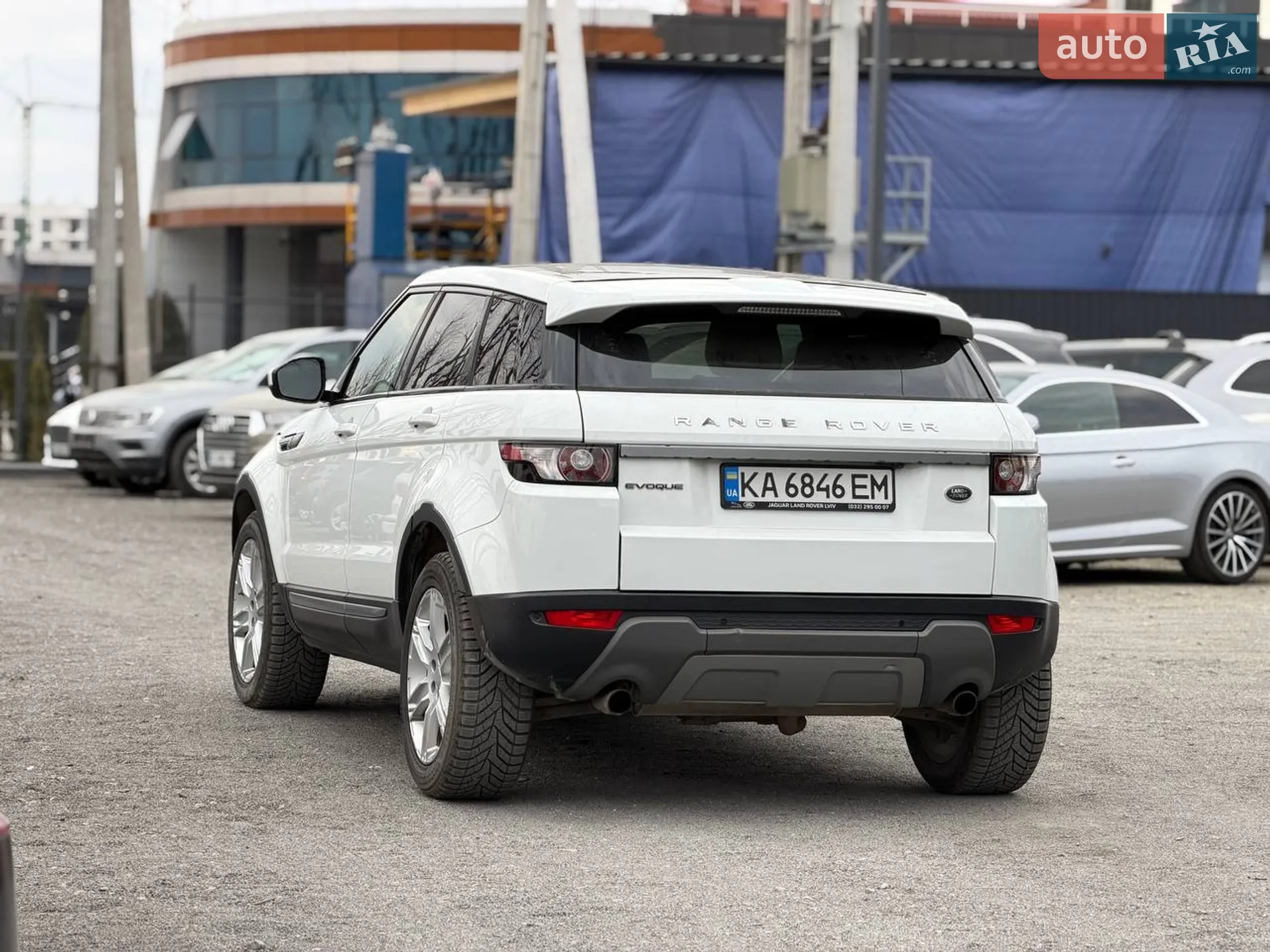 2015 Land Rover Range Rover Evoque - мініатюра 3