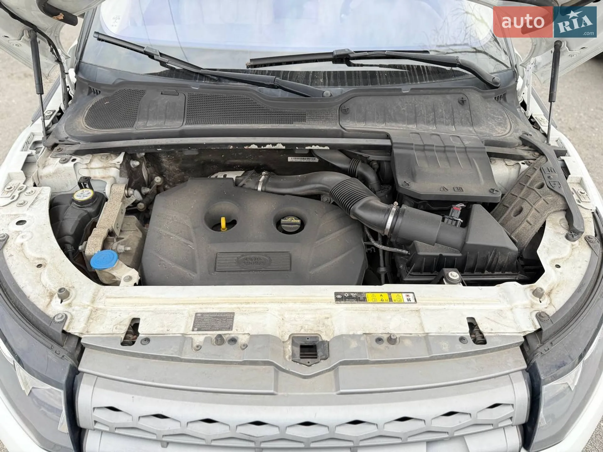 2015 Land Rover Range Rover Evoque - мініатюра 10