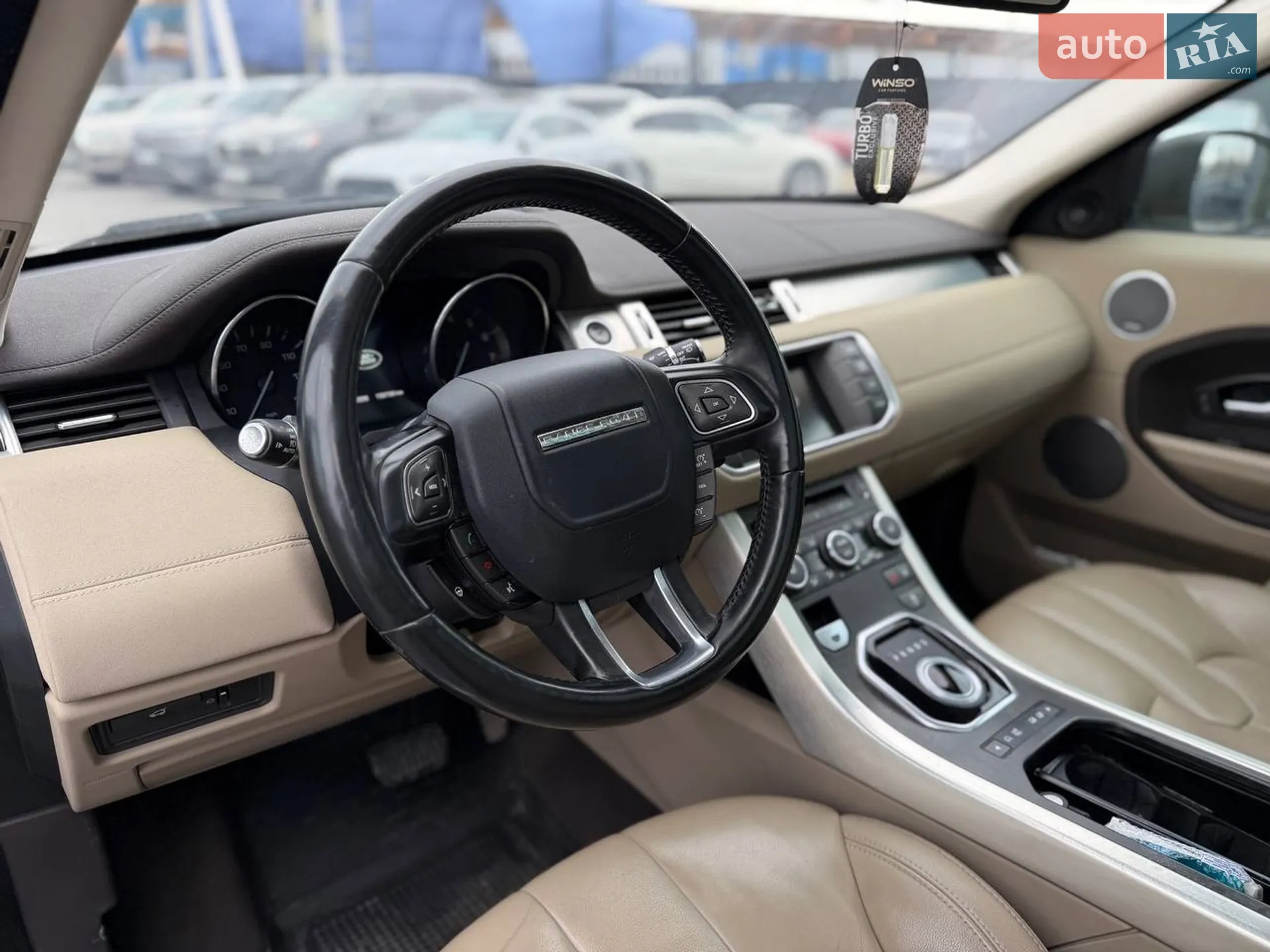 2015 Land Rover Range Rover Evoque - мініатюра 13