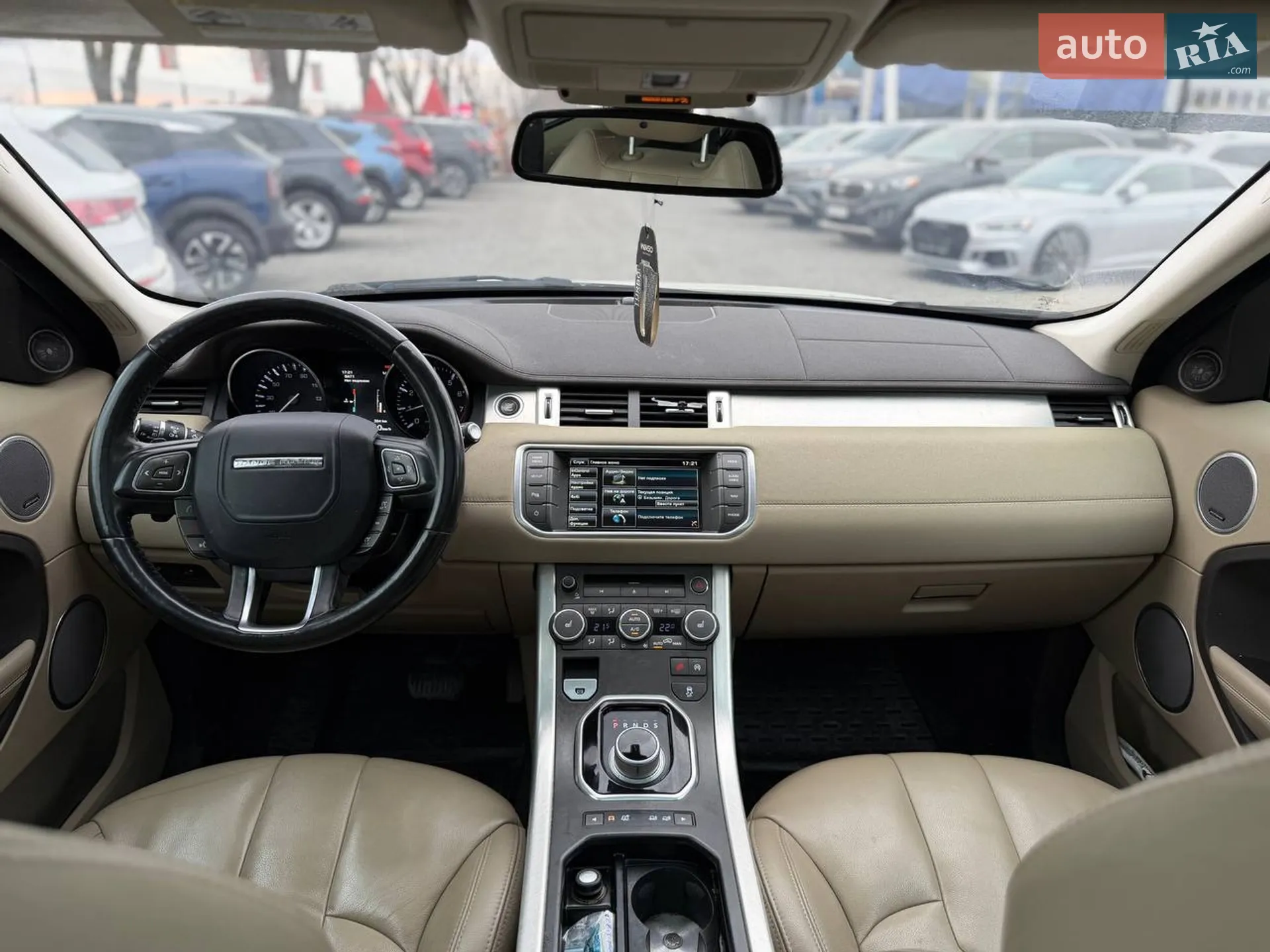 2015 Land Rover Range Rover Evoque - мініатюра 22