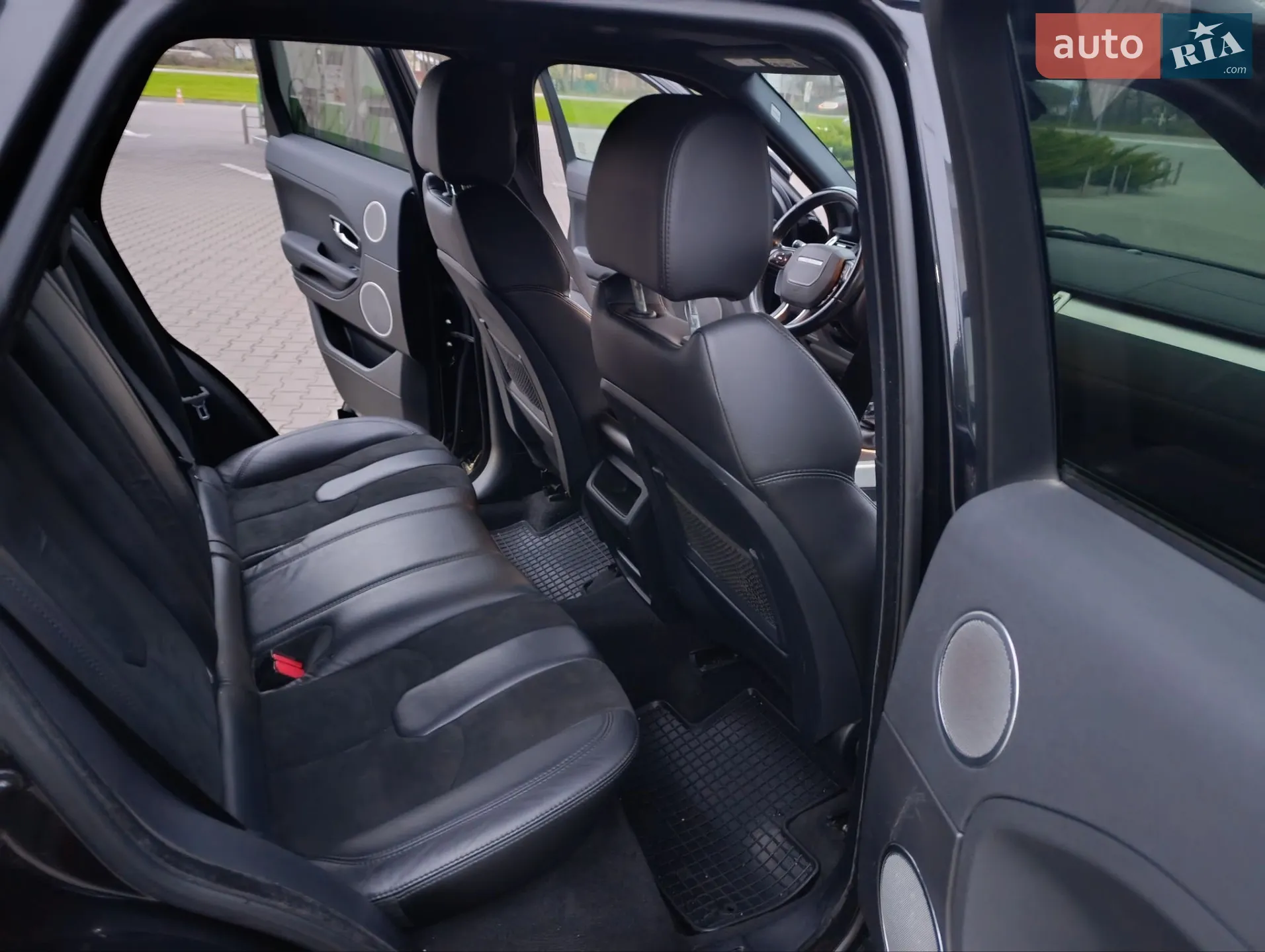 2013 Land Rover Range Rover Evoque - мініатюра 29