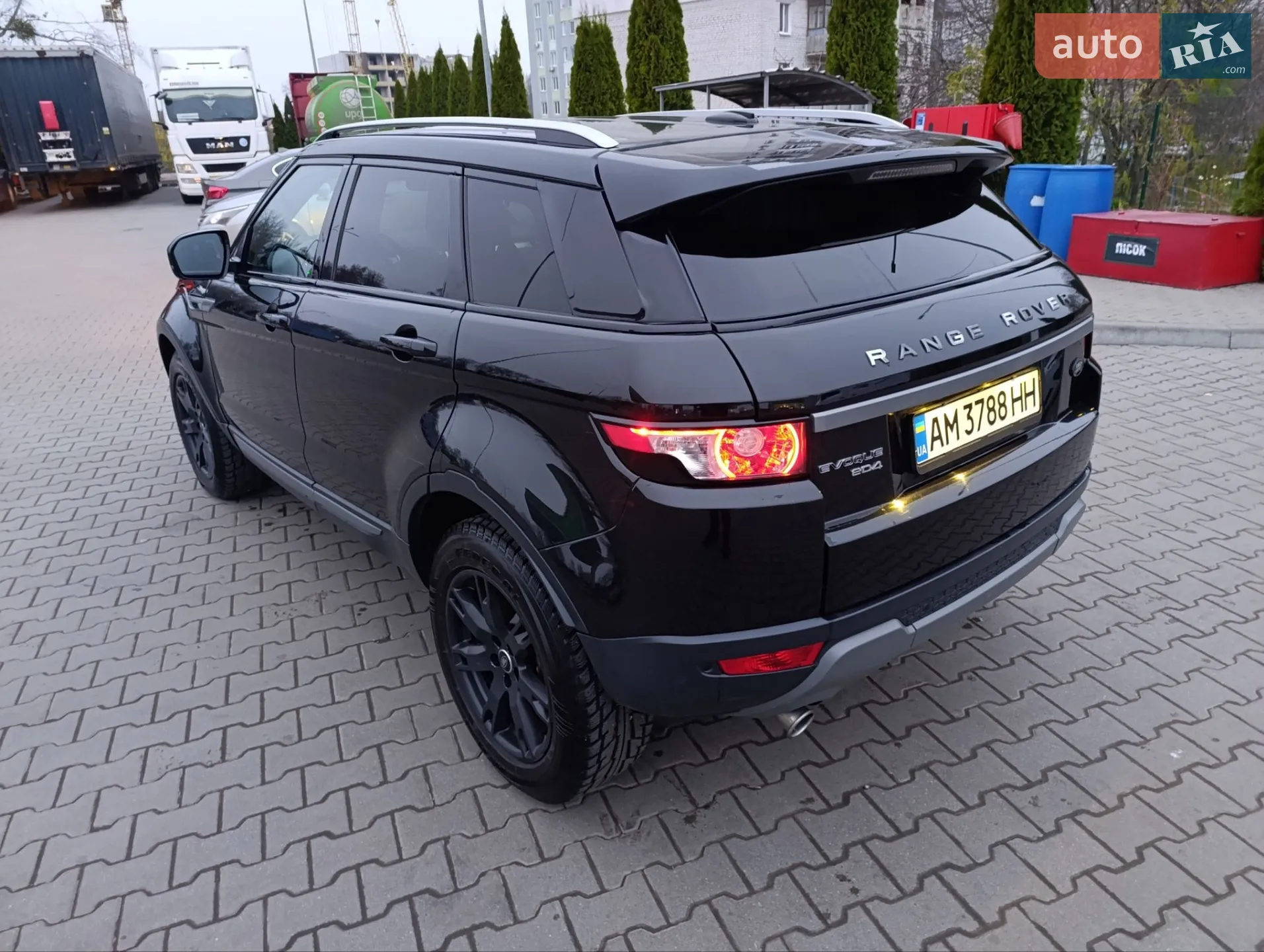 2013 Land Rover Range Rover Evoque - мініатюра 55