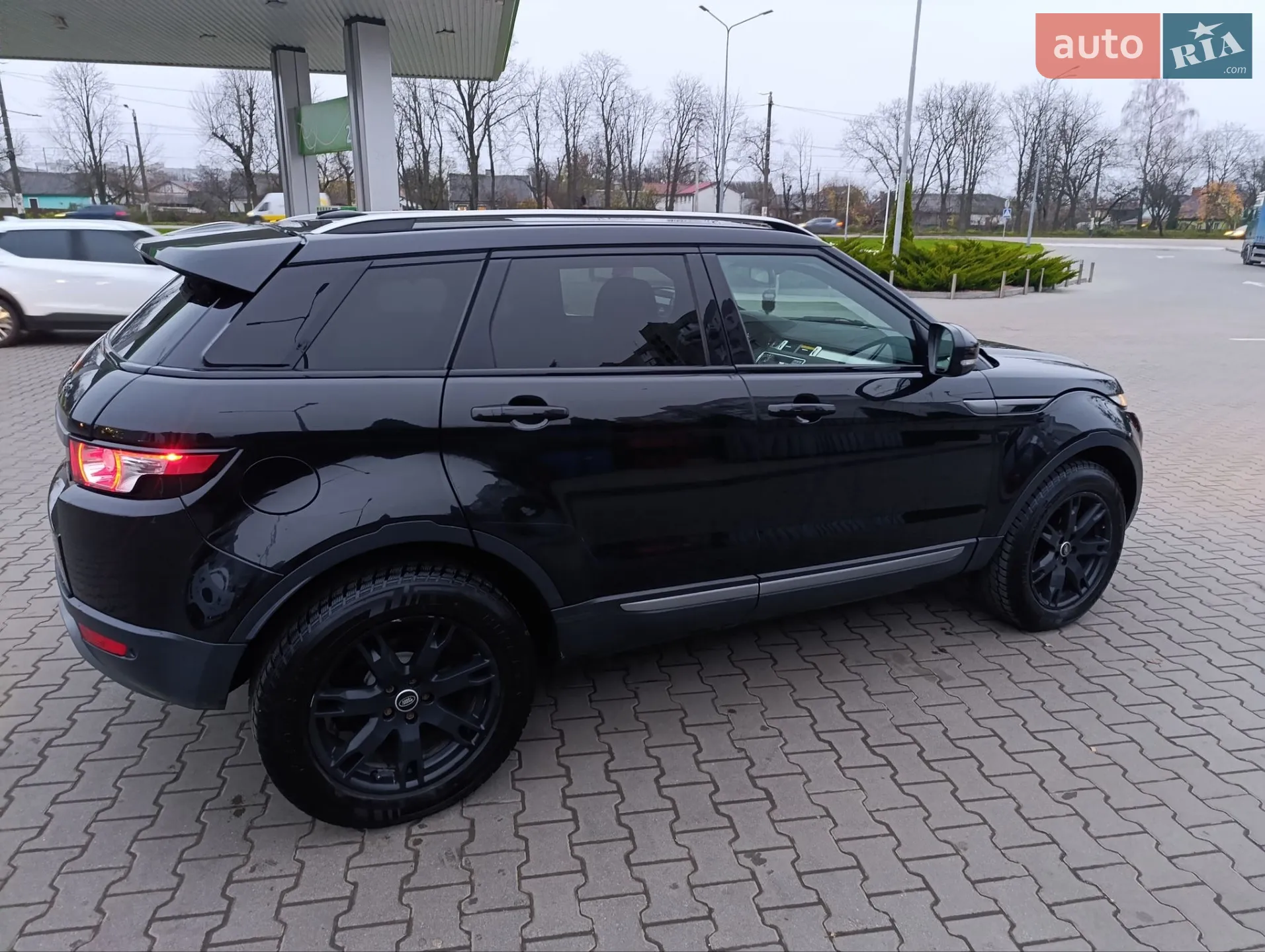 2013 Land Rover Range Rover Evoque - мініатюра 8