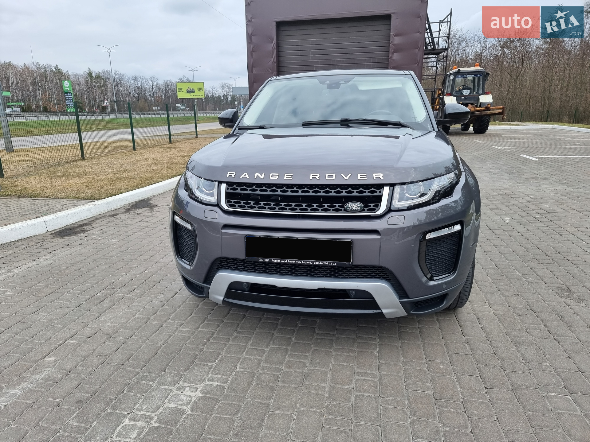 2016 Land Rover Range Rover Evoque - мініатюра 10