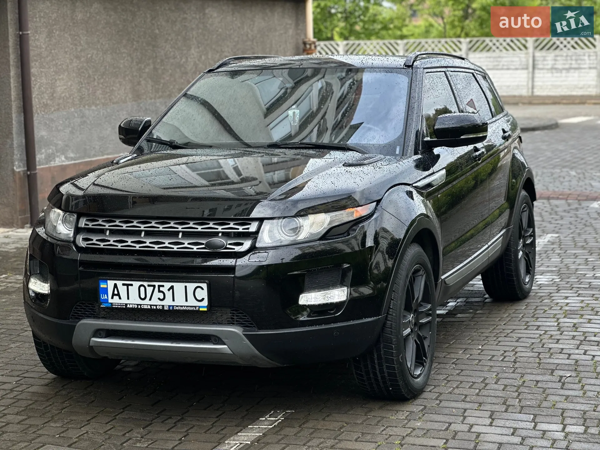 2013 Land Rover Range Rover Evoque - мініатюра 2