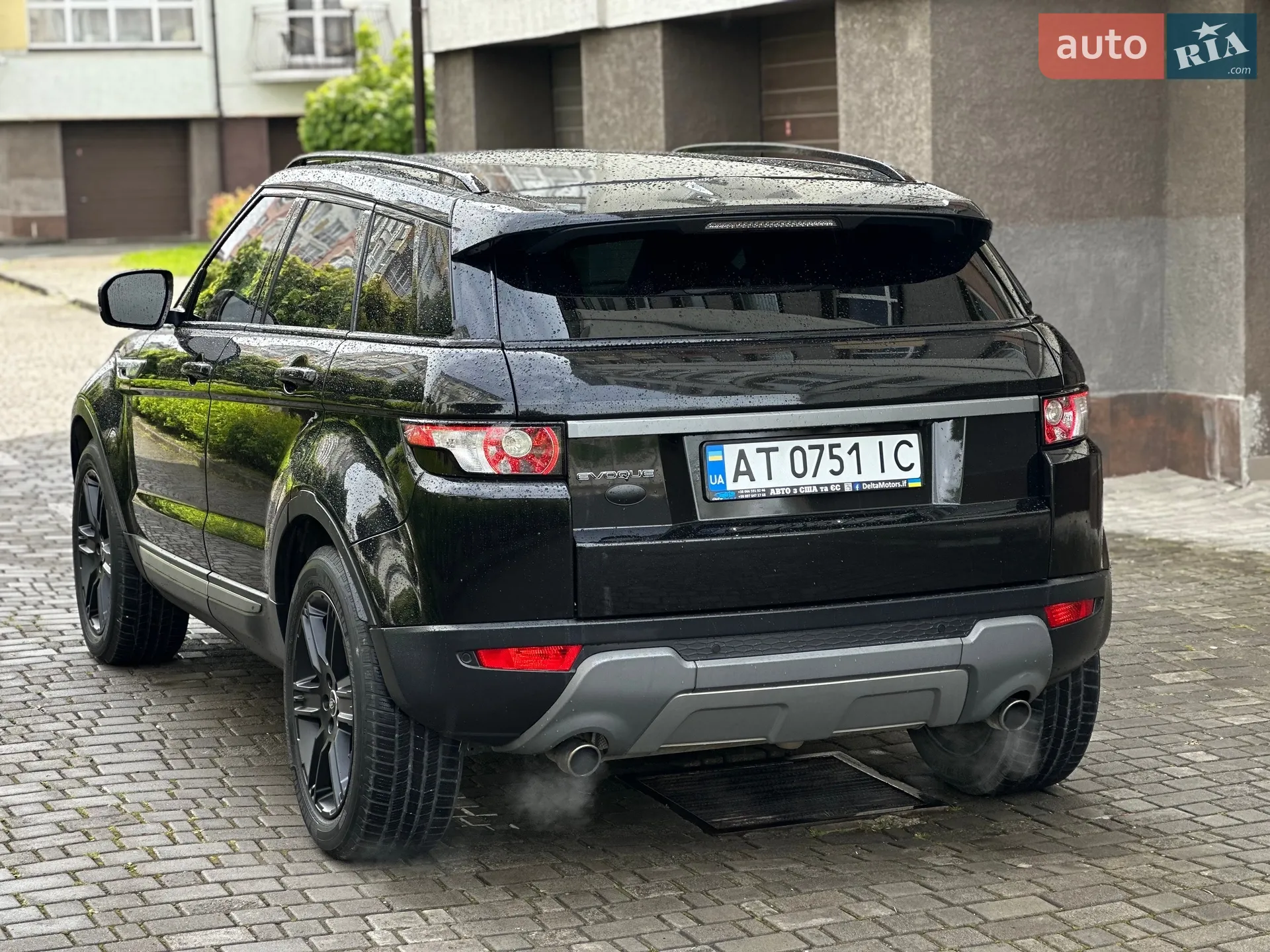 2013 Land Rover Range Rover Evoque - мініатюра 5