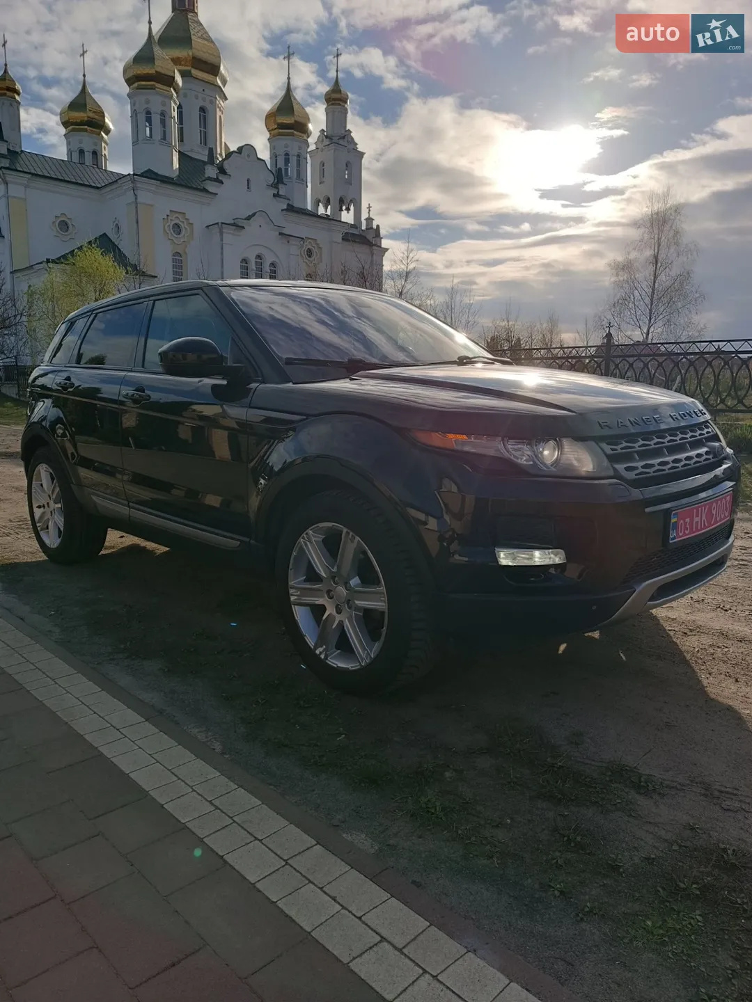 2014 Land Rover Range Rover Evoque - мініатюра 2