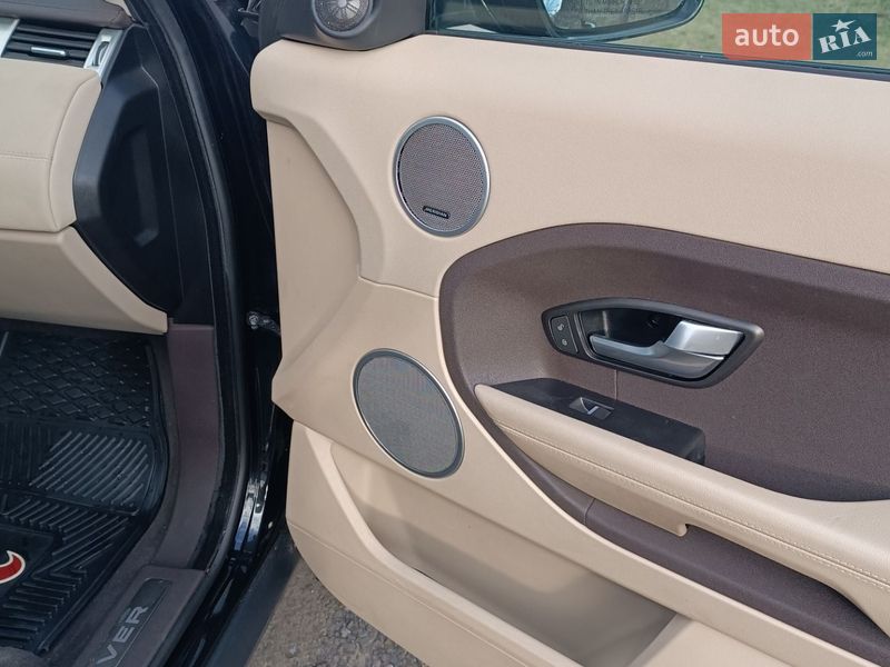 Внедорожник / Кроссовер Land Rover Range Rover Evoque 2014 в Сарнах