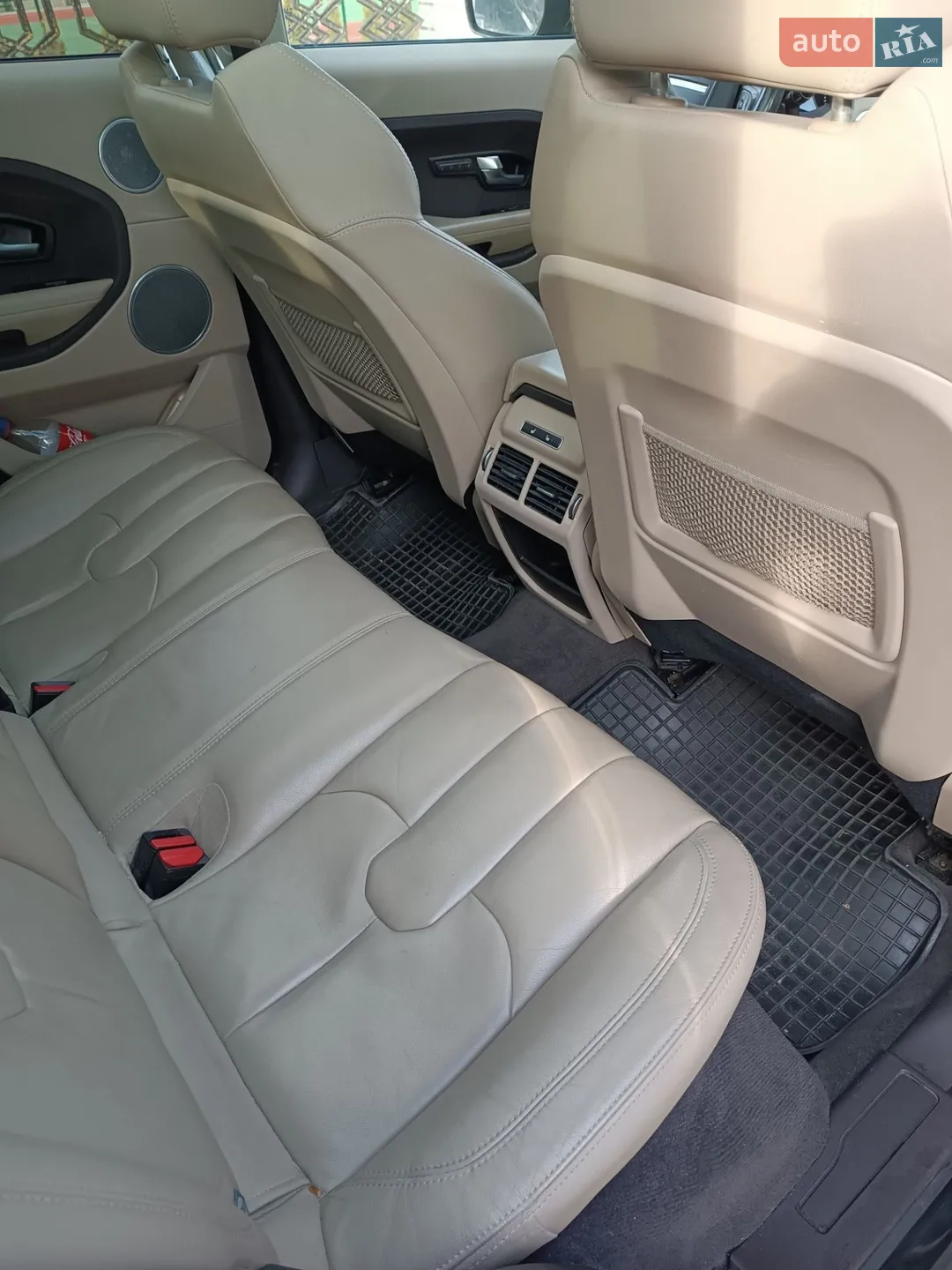 2014 Land Rover Range Rover Evoque - мініатюра 22