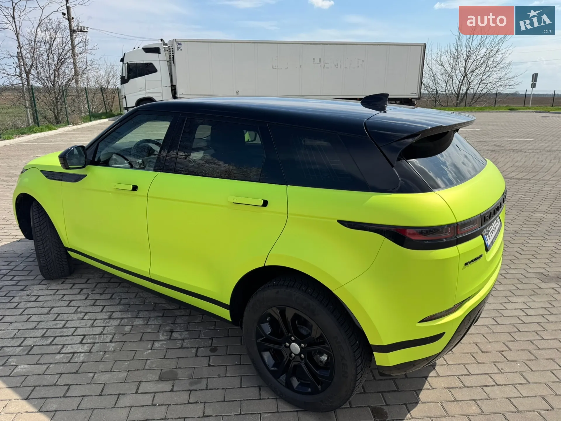 2021 Land Rover Range Rover Evoque - мініатюра 12