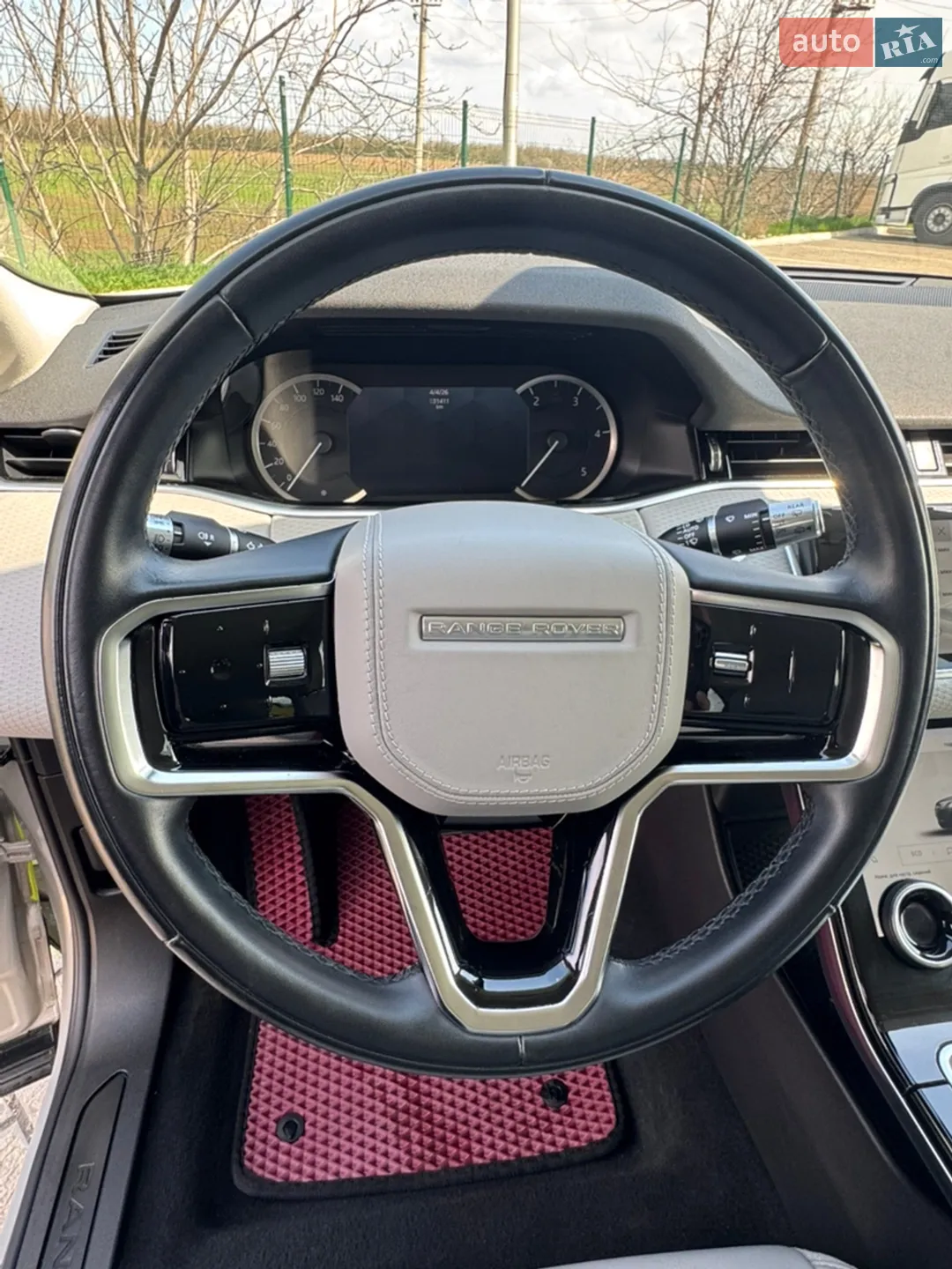 2021 Land Rover Range Rover Evoque - мініатюра 22