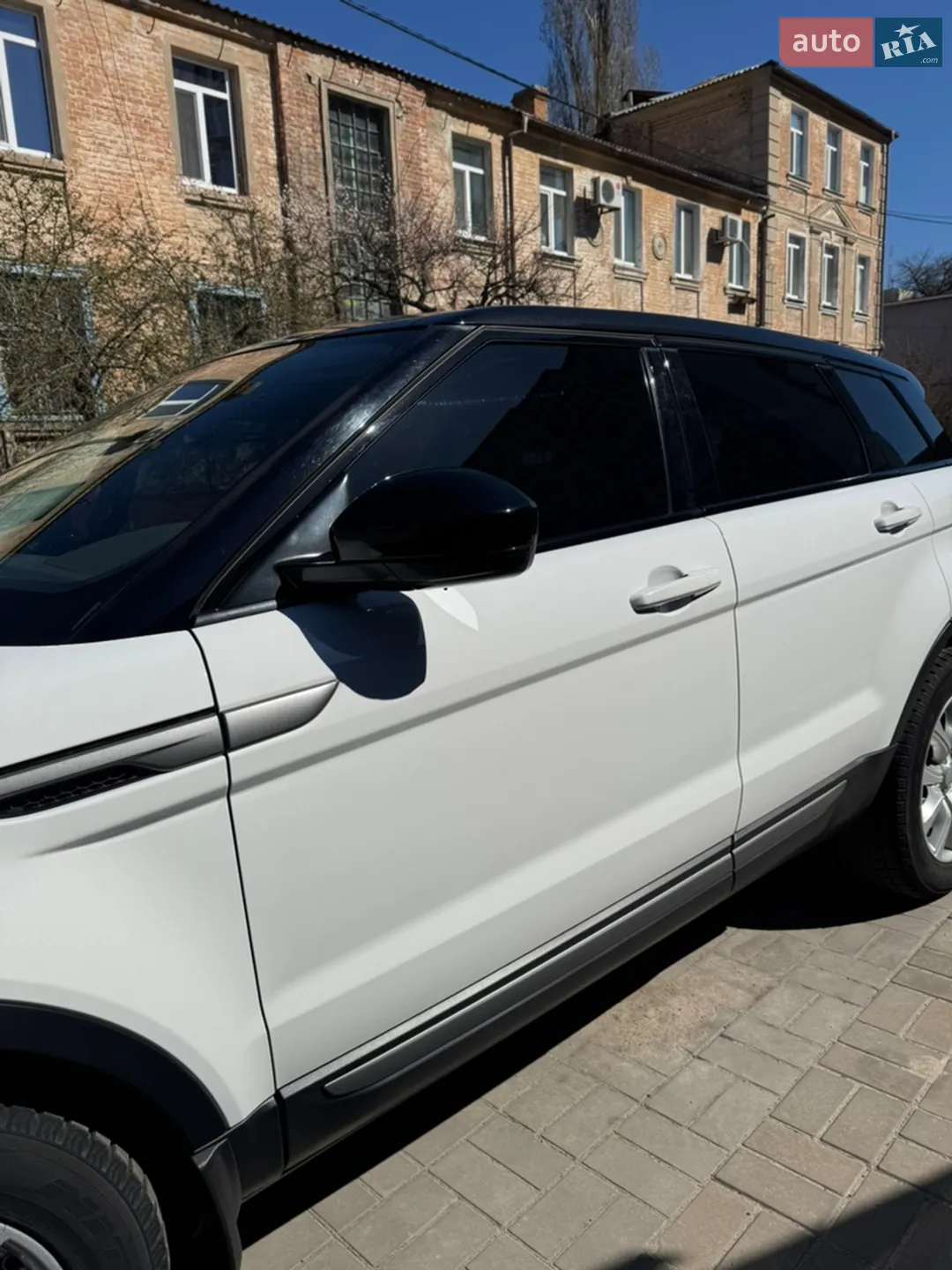 2016 Land Rover Range Rover Evoque - мініатюра 5